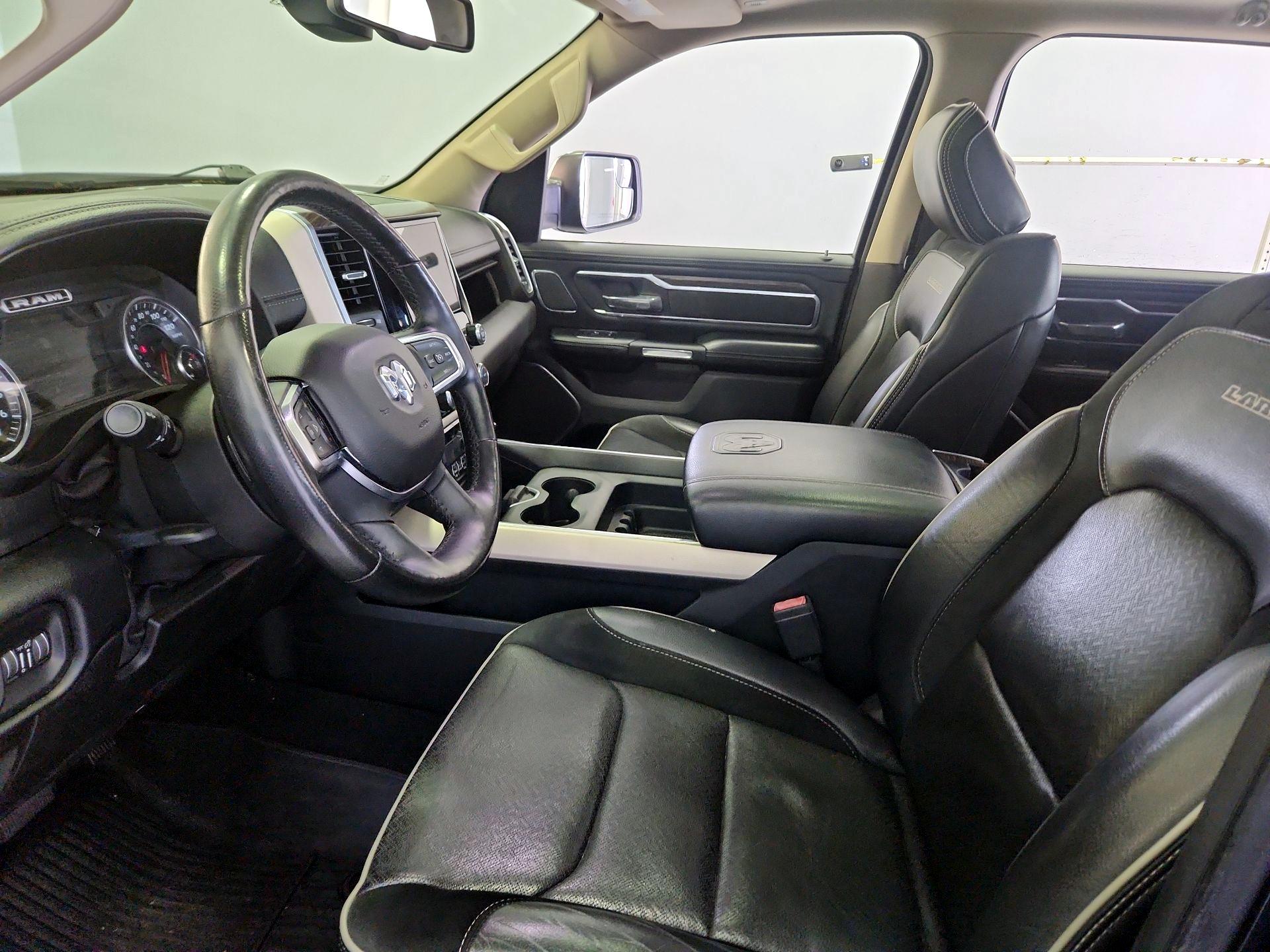 Thumbnail: 2019 RAM 1500 - 11