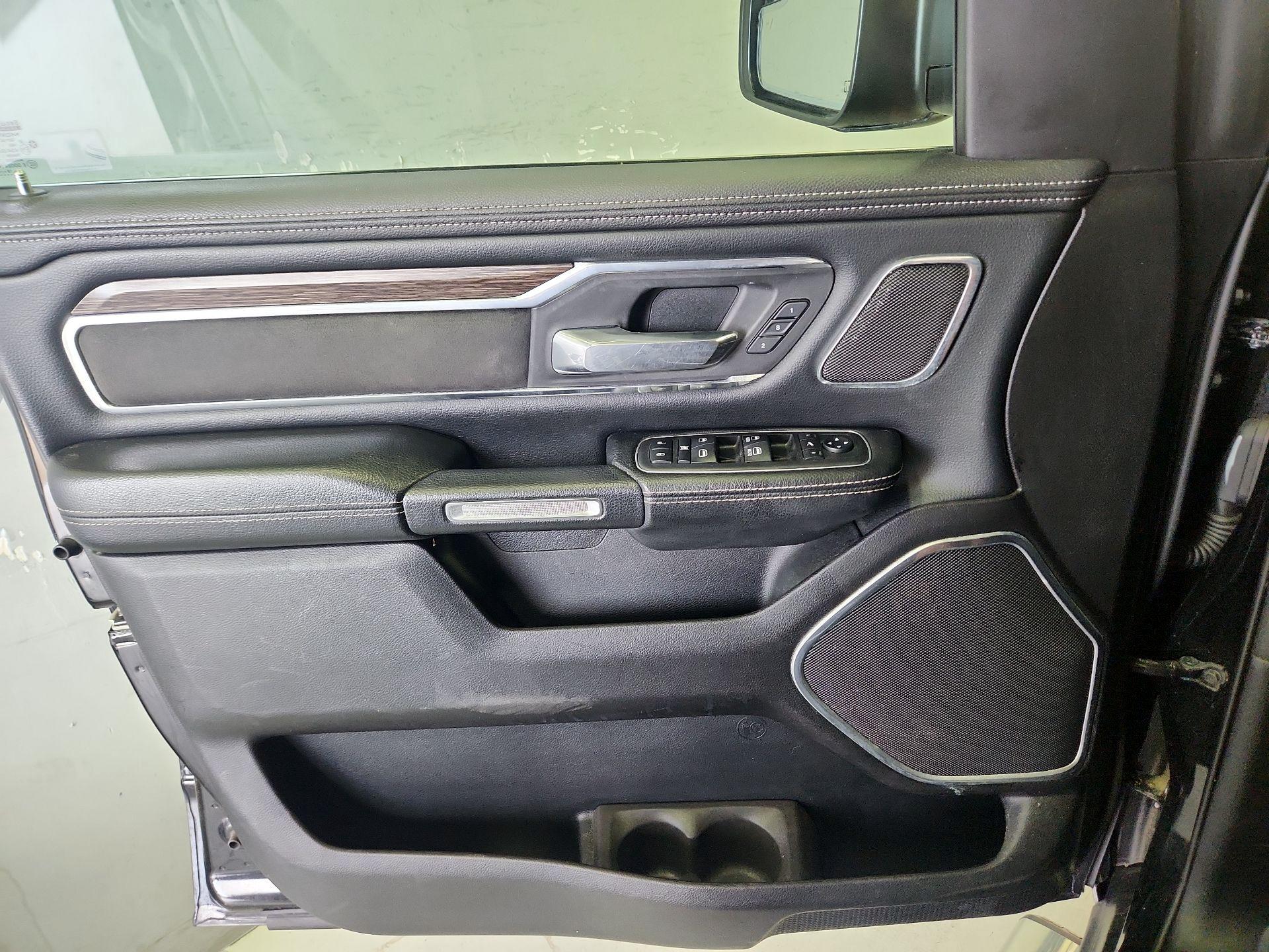 Thumbnail: 2019 RAM 1500 - 12