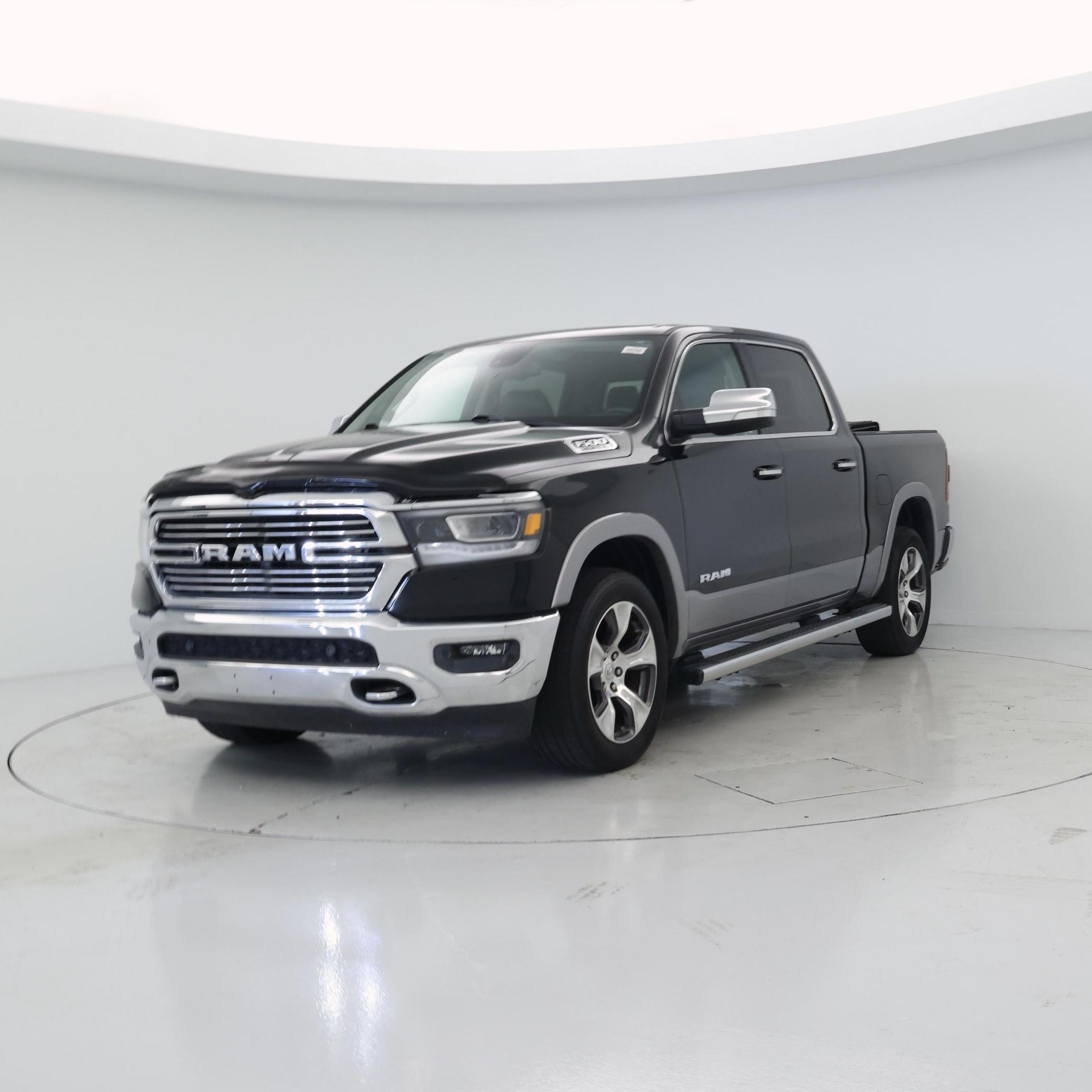 Thumbnail: 2019 RAM 1500 - 4