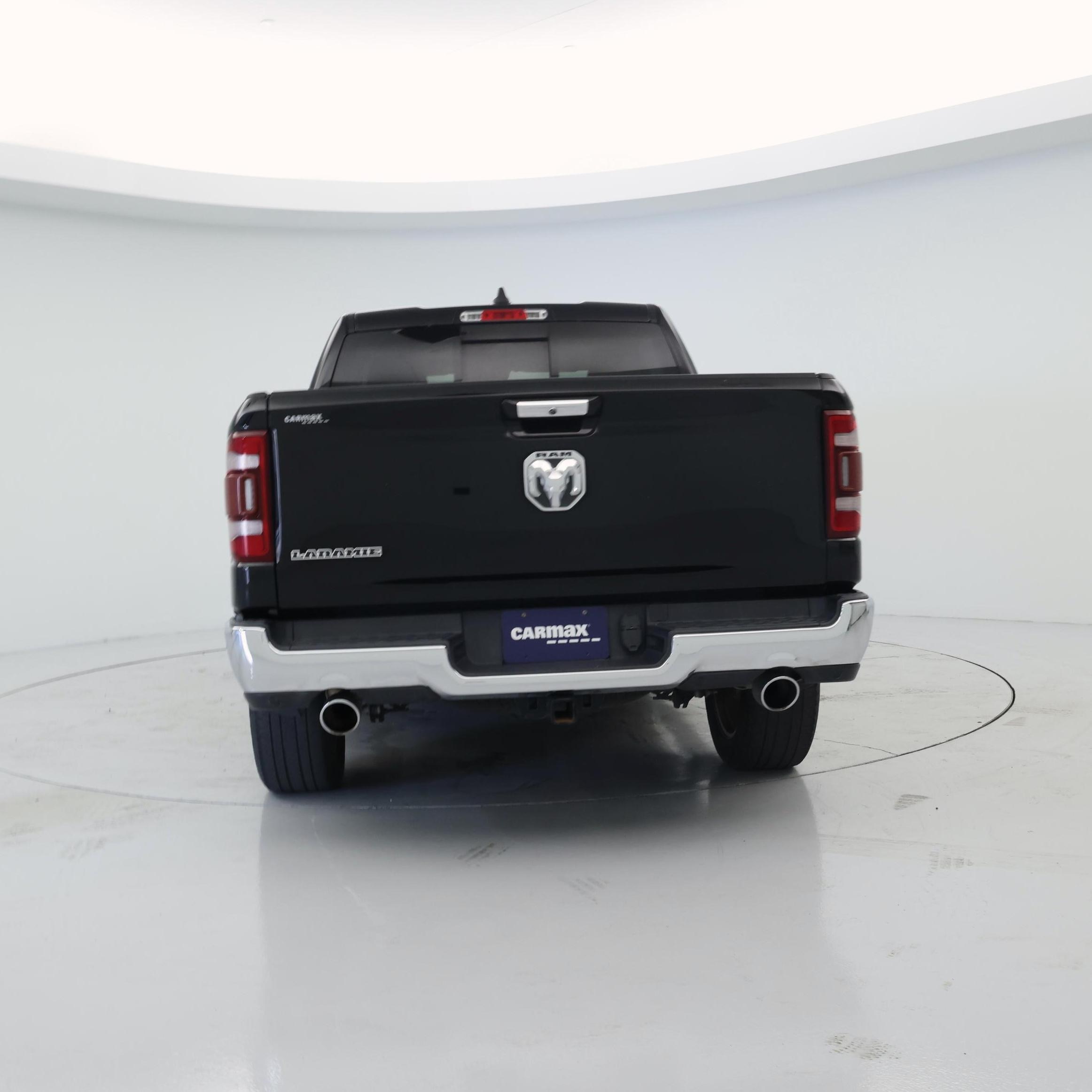 Thumbnail: 2019 RAM 1500 - 6