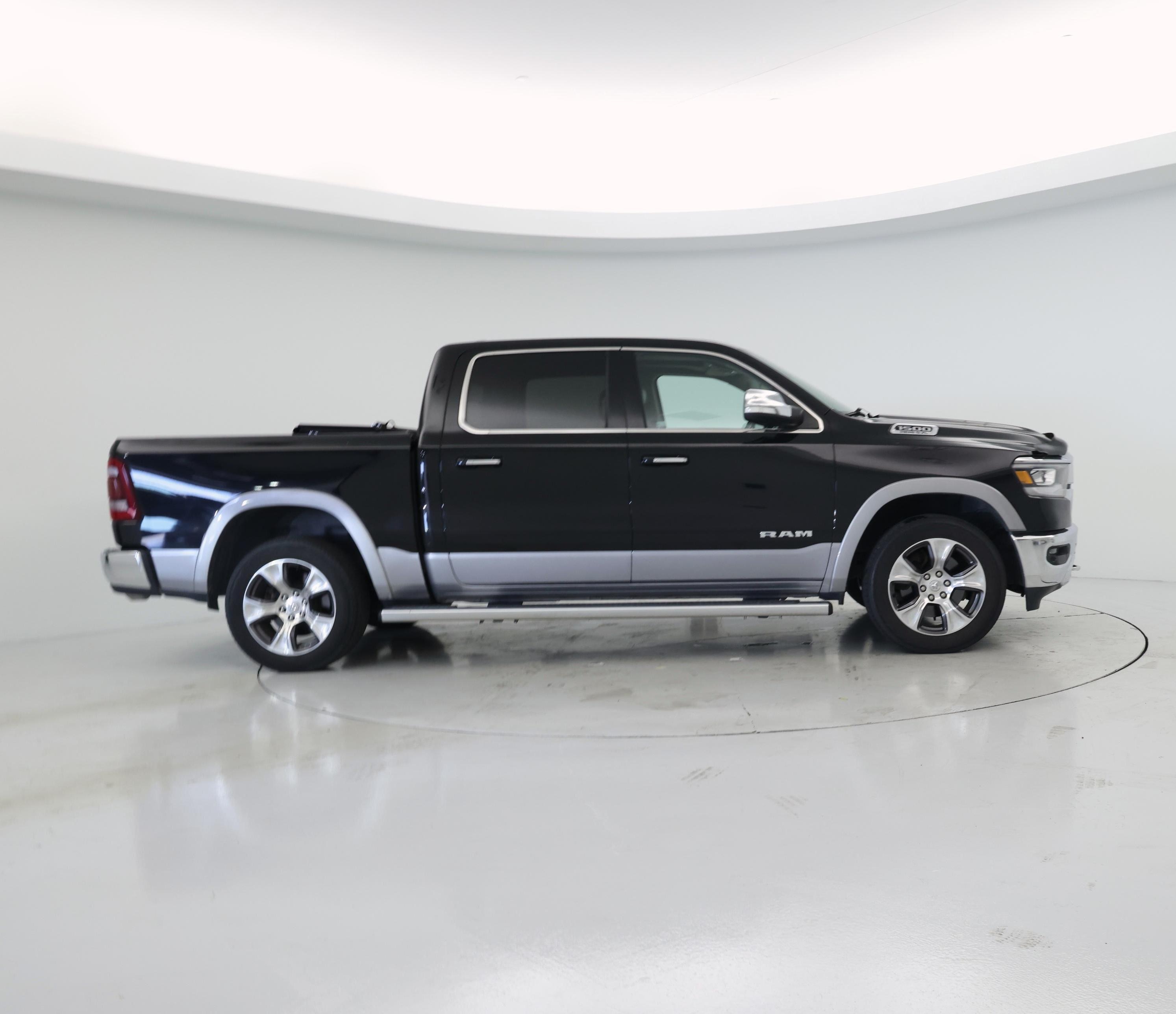 Thumbnail: 2019 RAM 1500 - 7