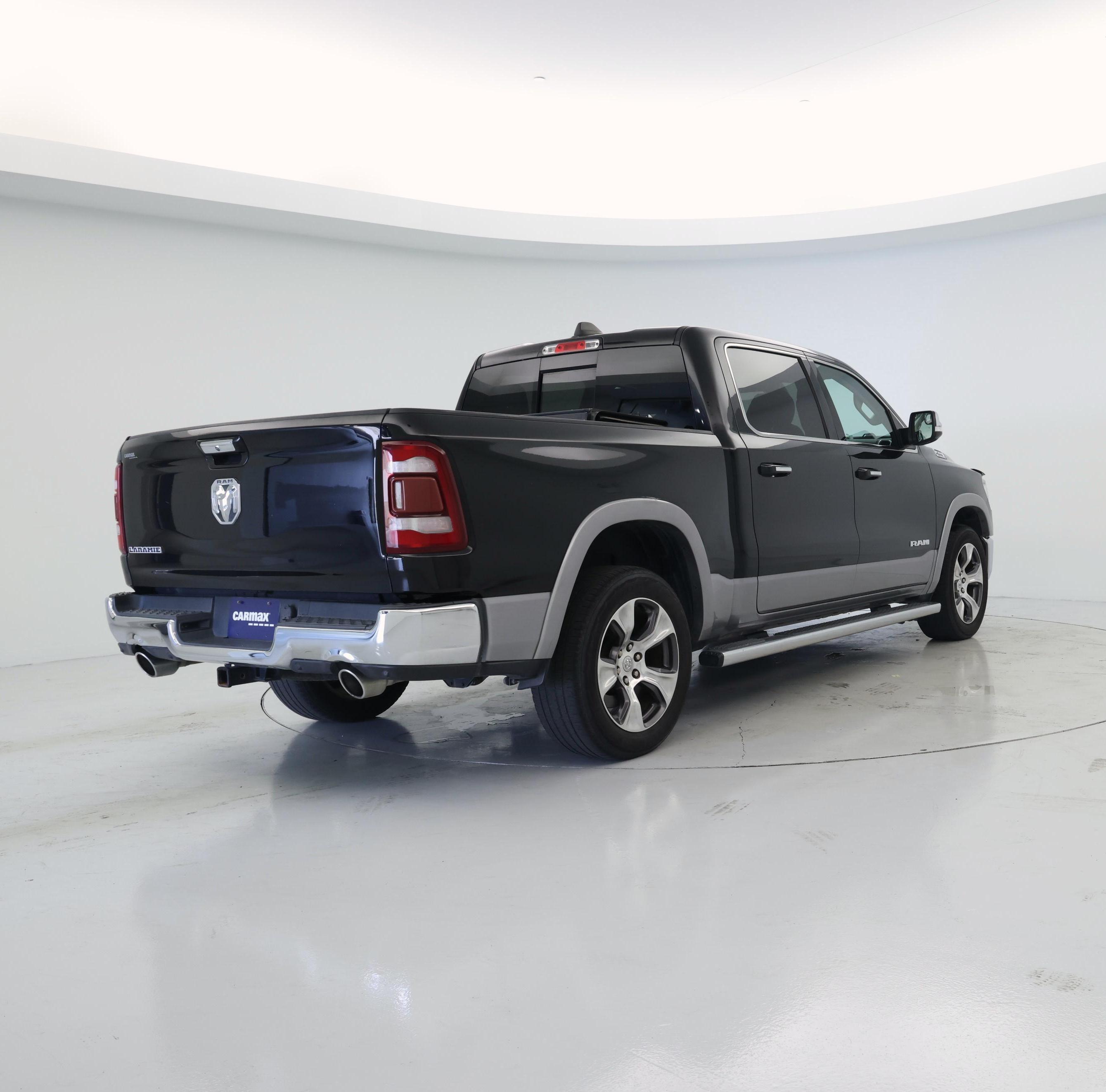 Thumbnail: 2019 RAM 1500 - 8