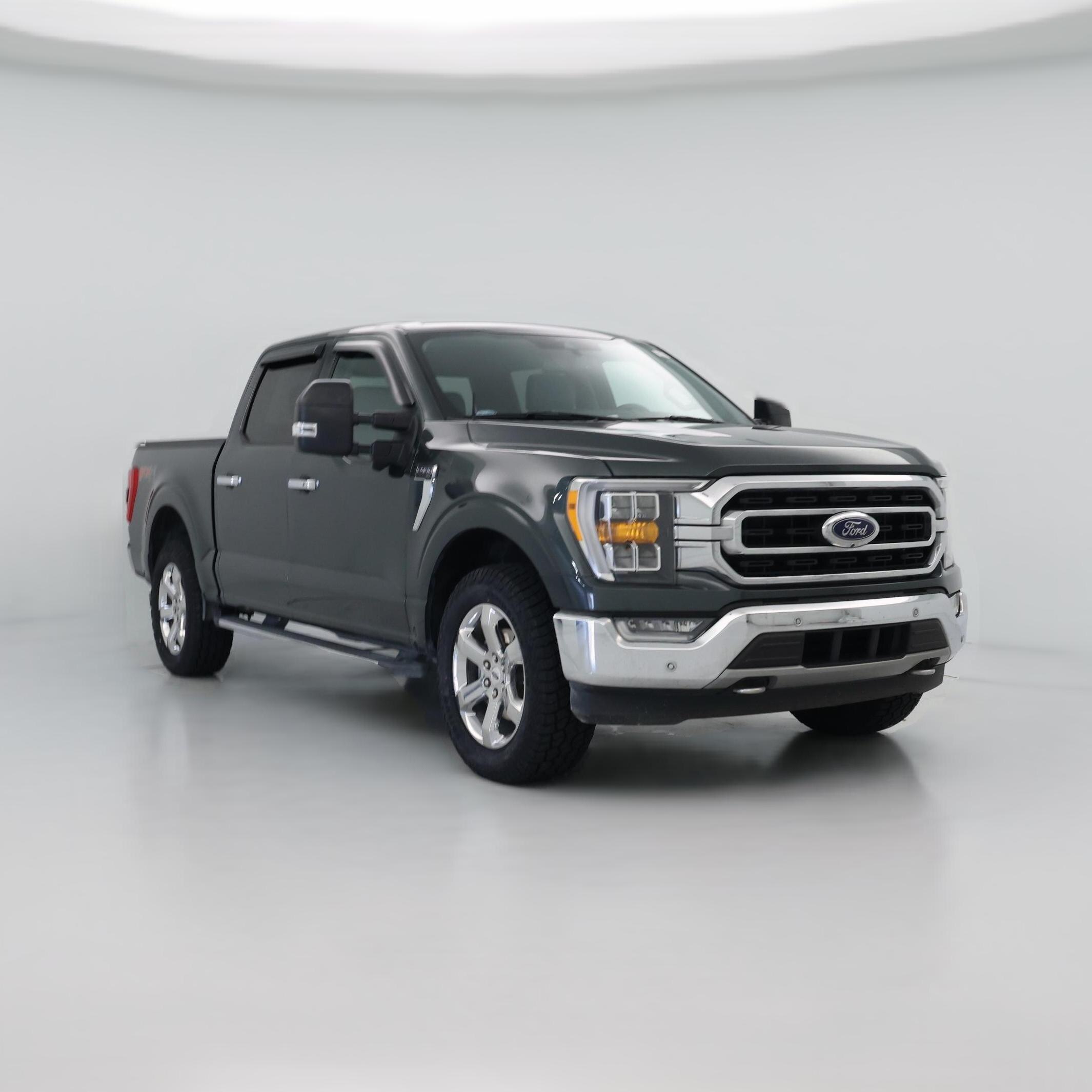 Thumbnail: 2021 Ford F-150 - 1
