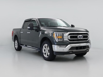 2021 Ford F150 XLT