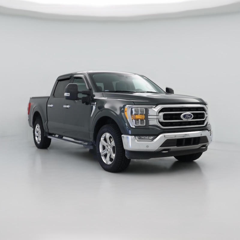 2021 Ford F150 XLT