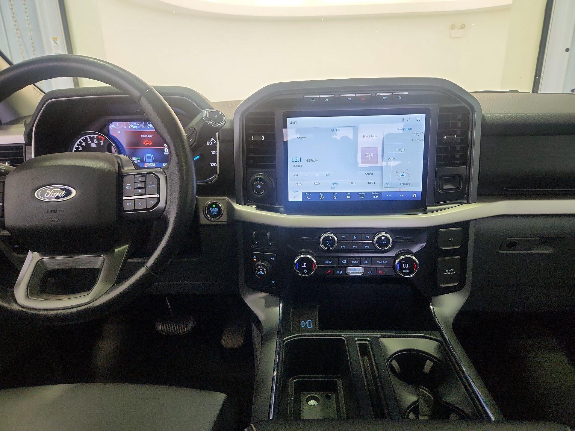 Thumbnail: 2021 Ford F-150 - 9