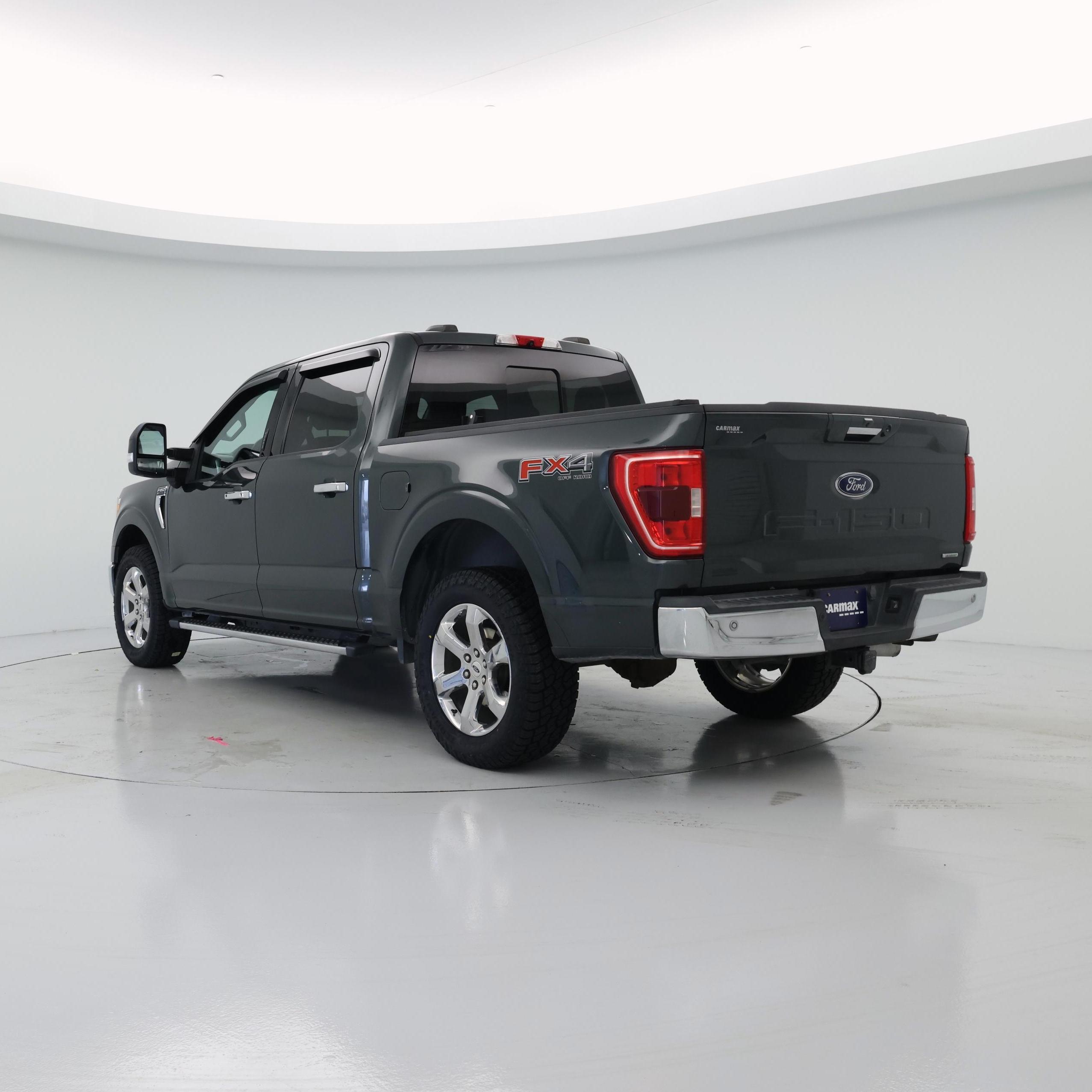 Thumbnail: 2021 Ford F-150 - 2