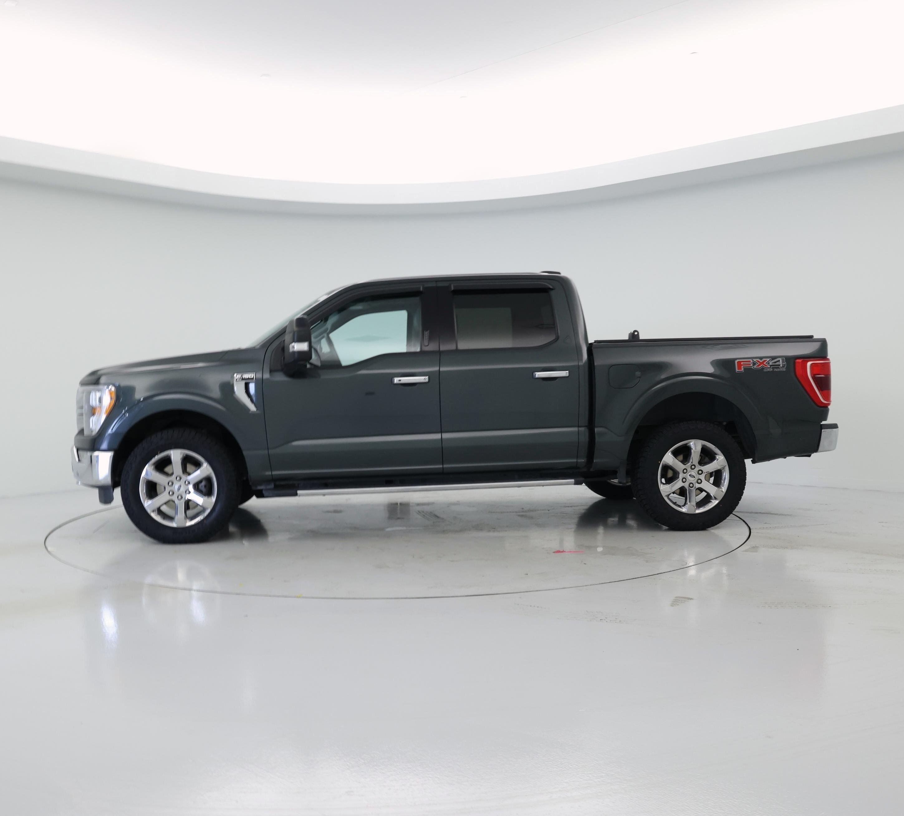 Thumbnail: 2021 Ford F-150 - 3