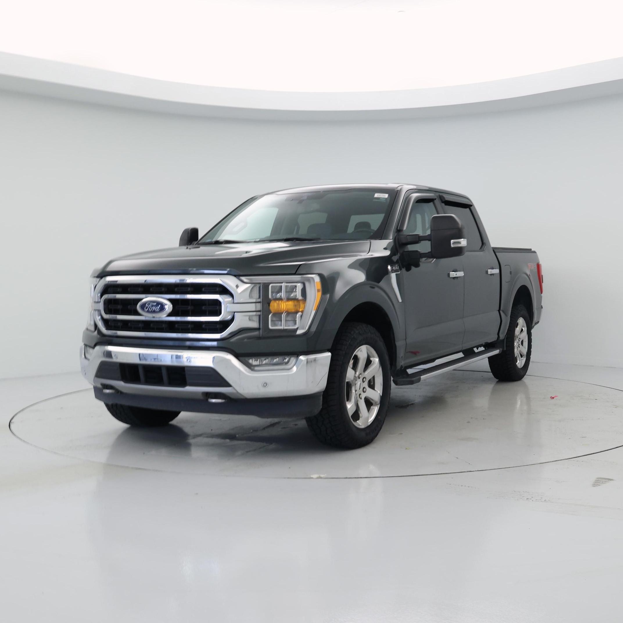 Thumbnail: 2021 Ford F-150 - 4