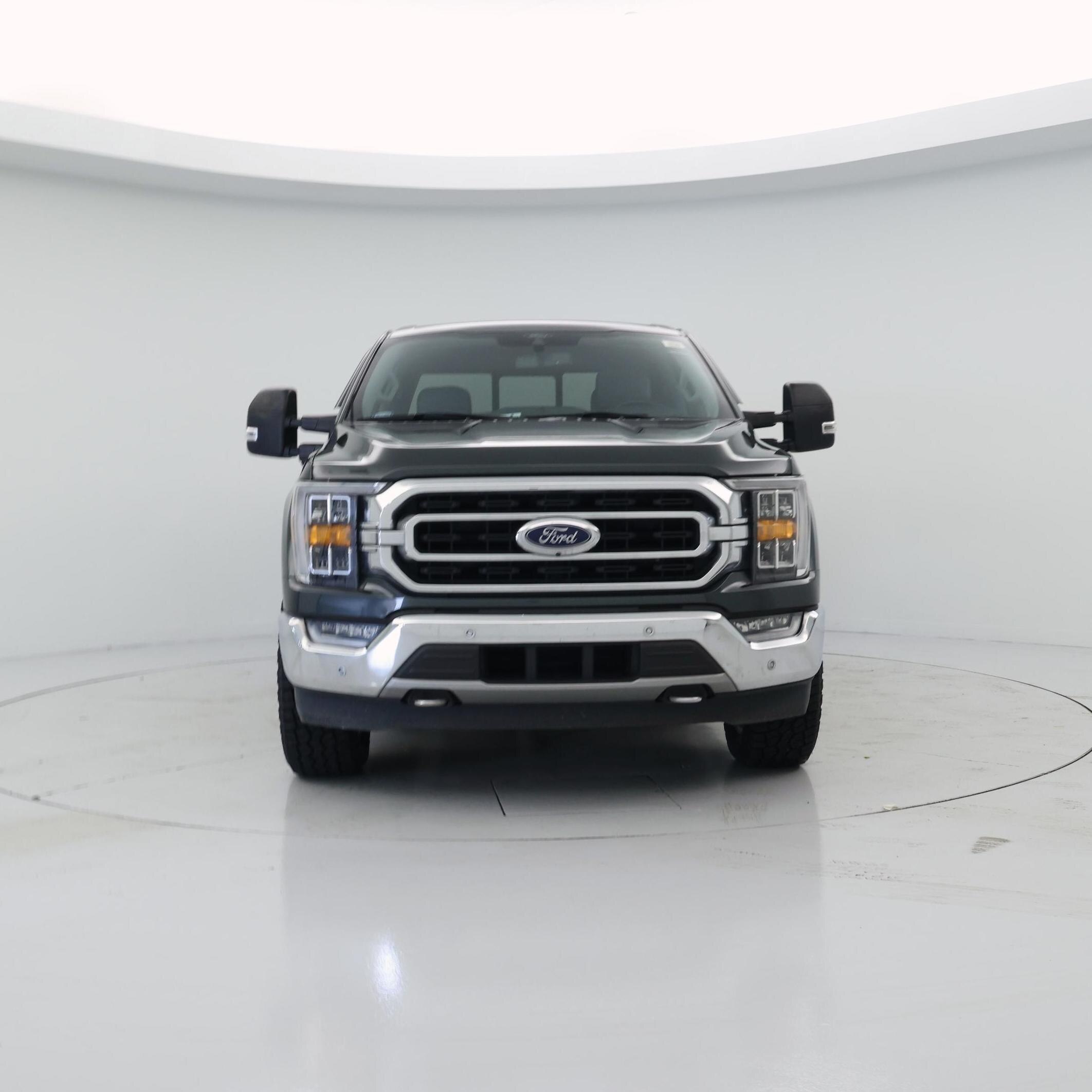 Thumbnail: 2021 Ford F-150 - 5