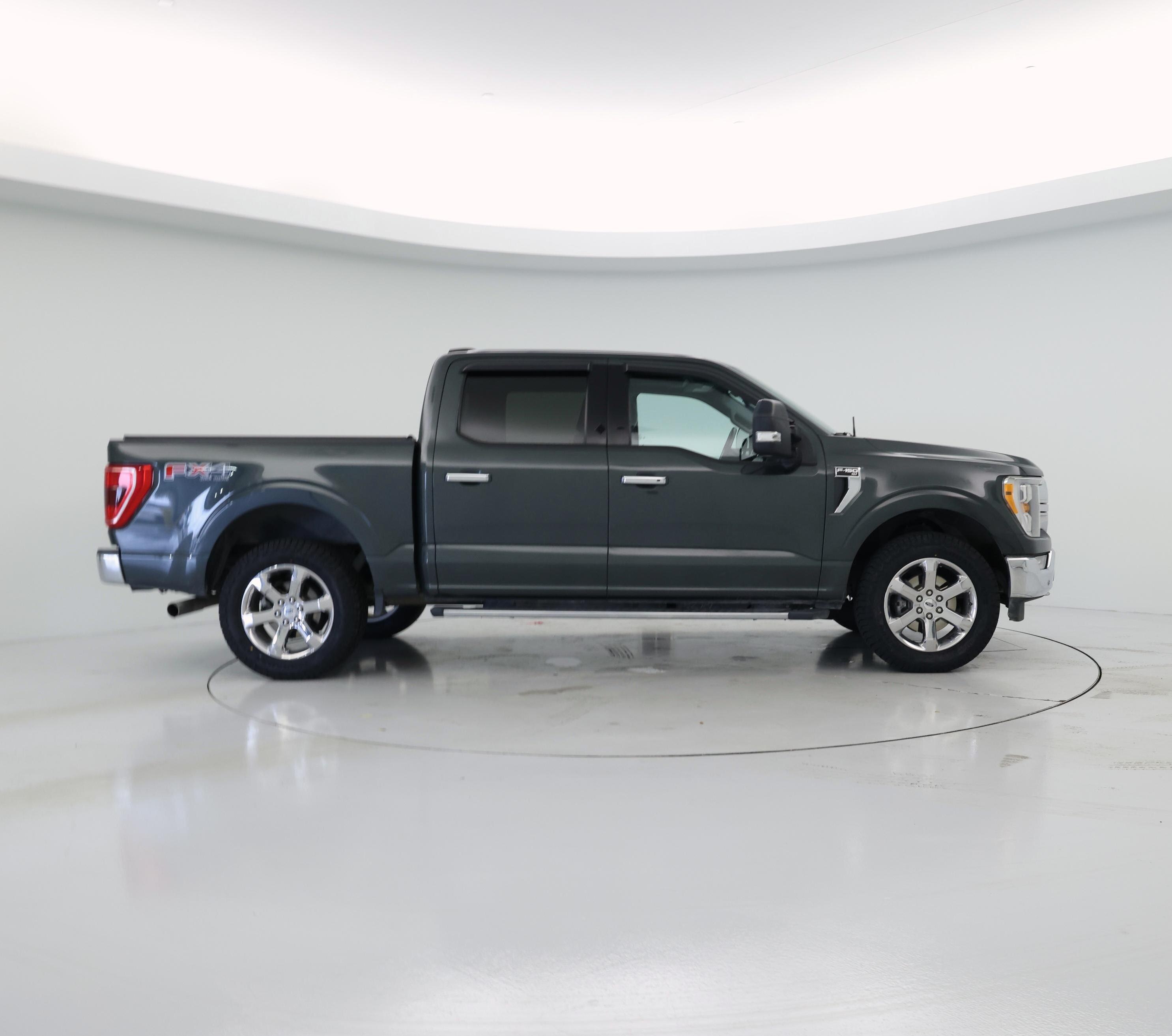 Thumbnail: 2021 Ford F-150 - 7