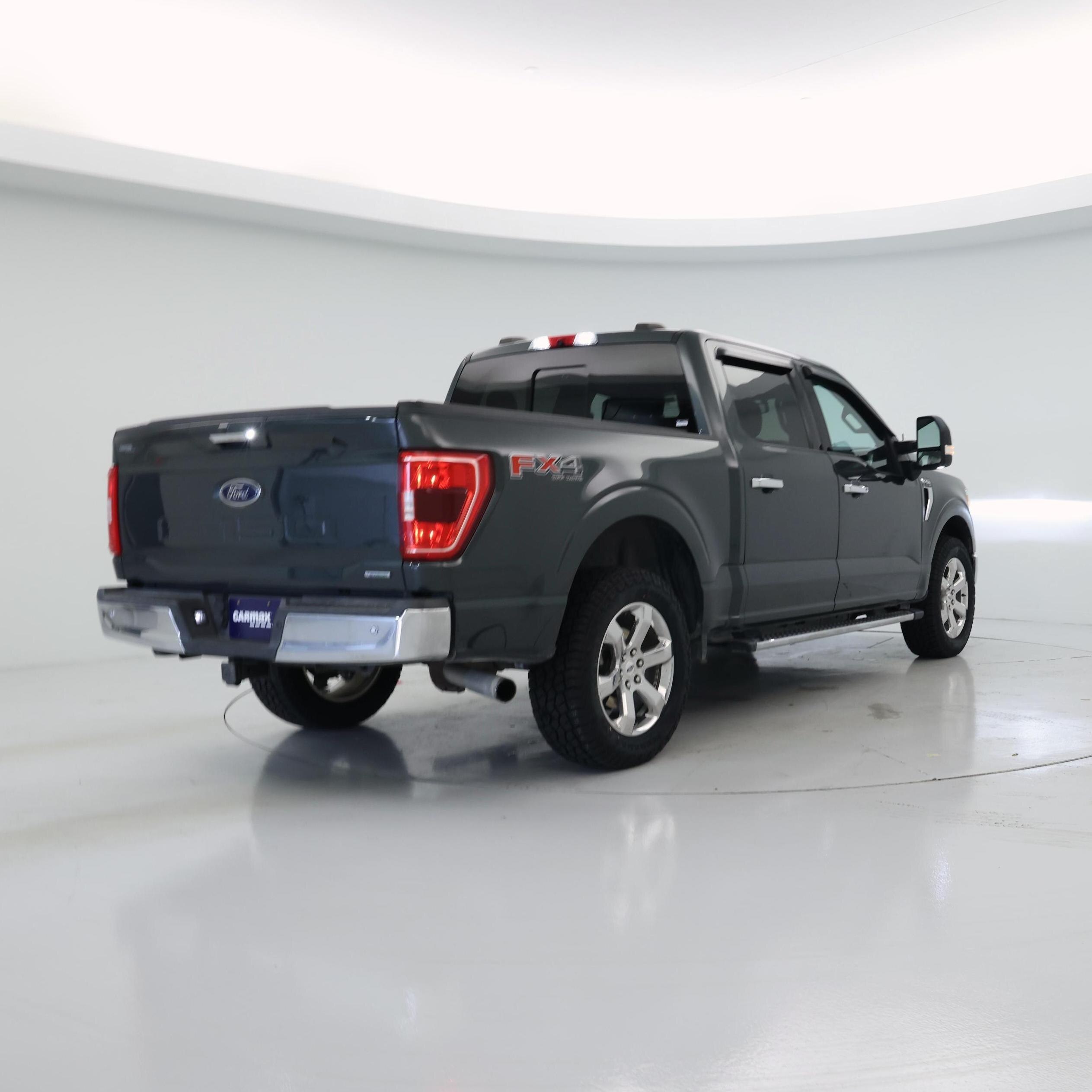 Thumbnail: 2021 Ford F-150 - 8
