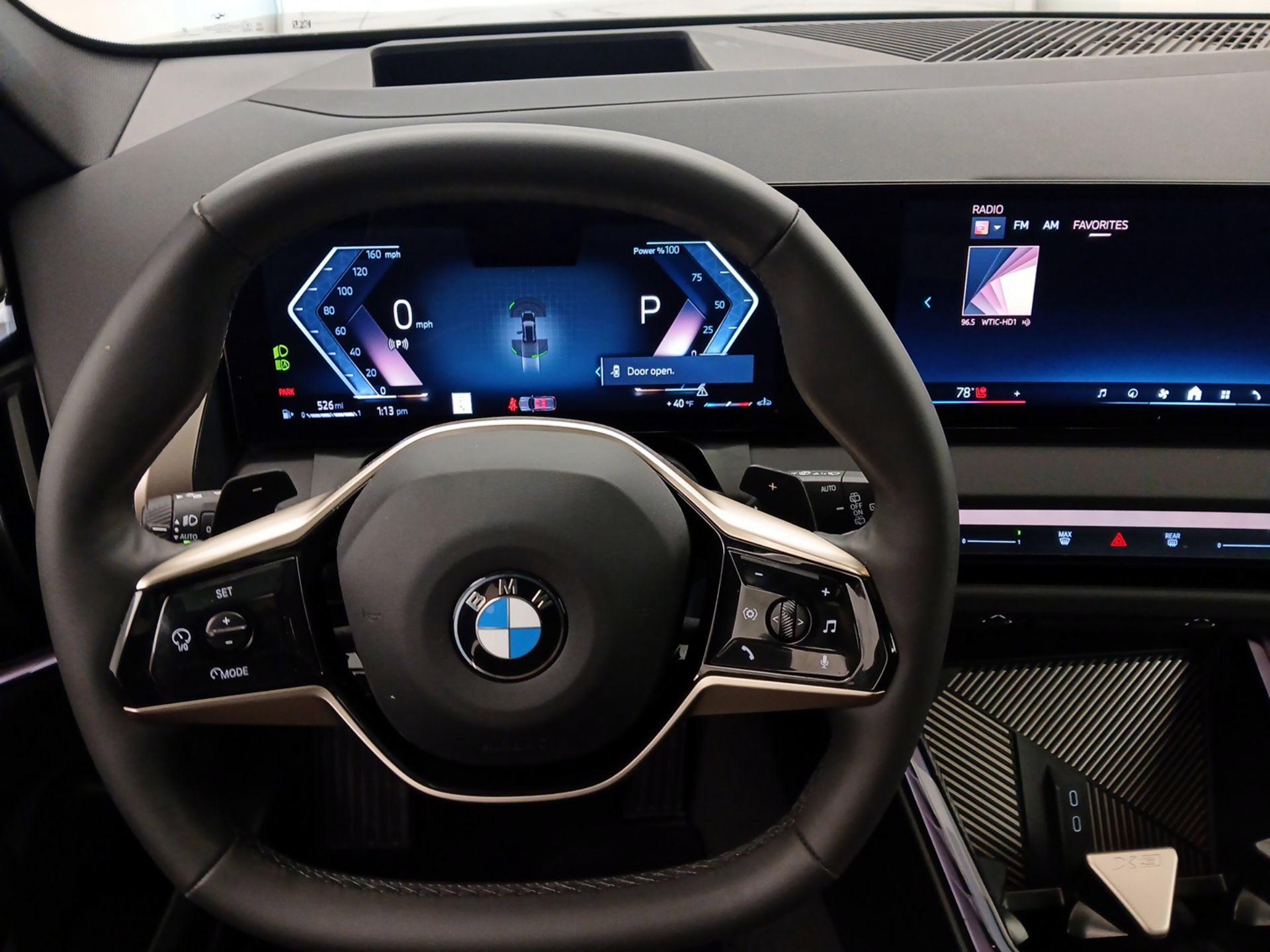 Thumbnail: 2025 BMW X3 - 10