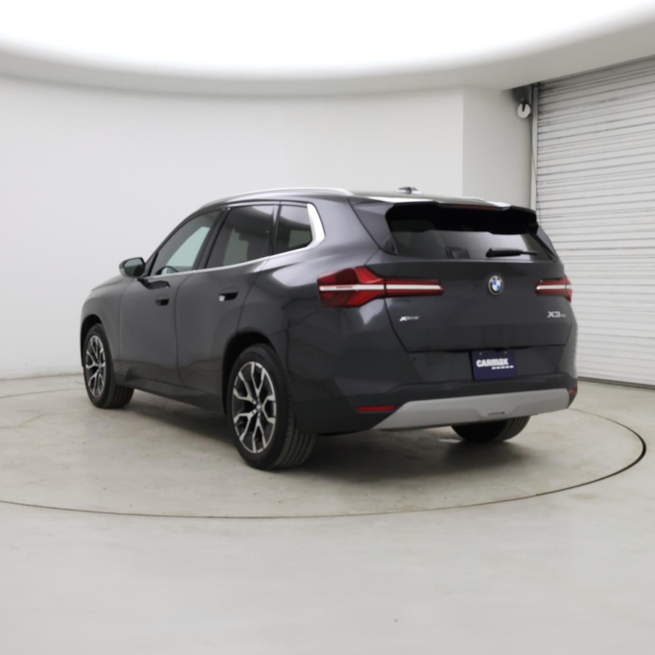 Thumbnail: 2025 BMW X3 - 2