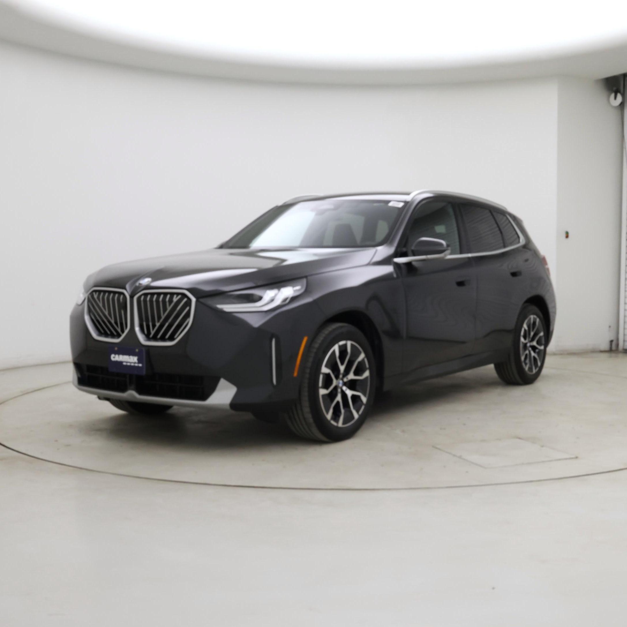 Thumbnail: 2025 BMW X3 - 4