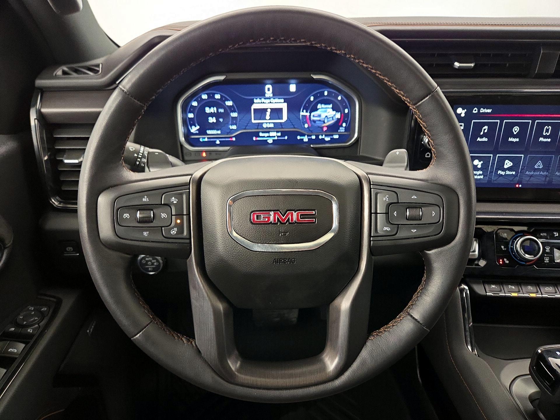 Thumbnail: 2023 GMC Sierra 1500 - 10