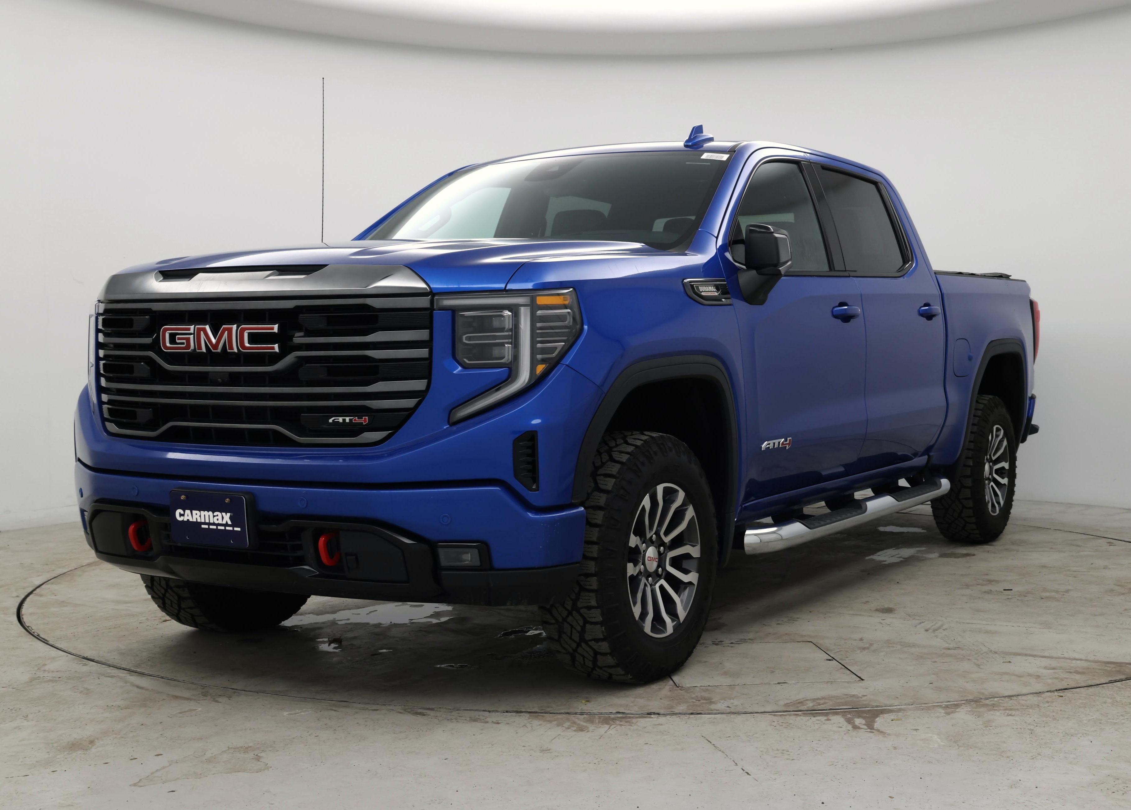 Thumbnail: 2023 GMC Sierra 1500 - 4