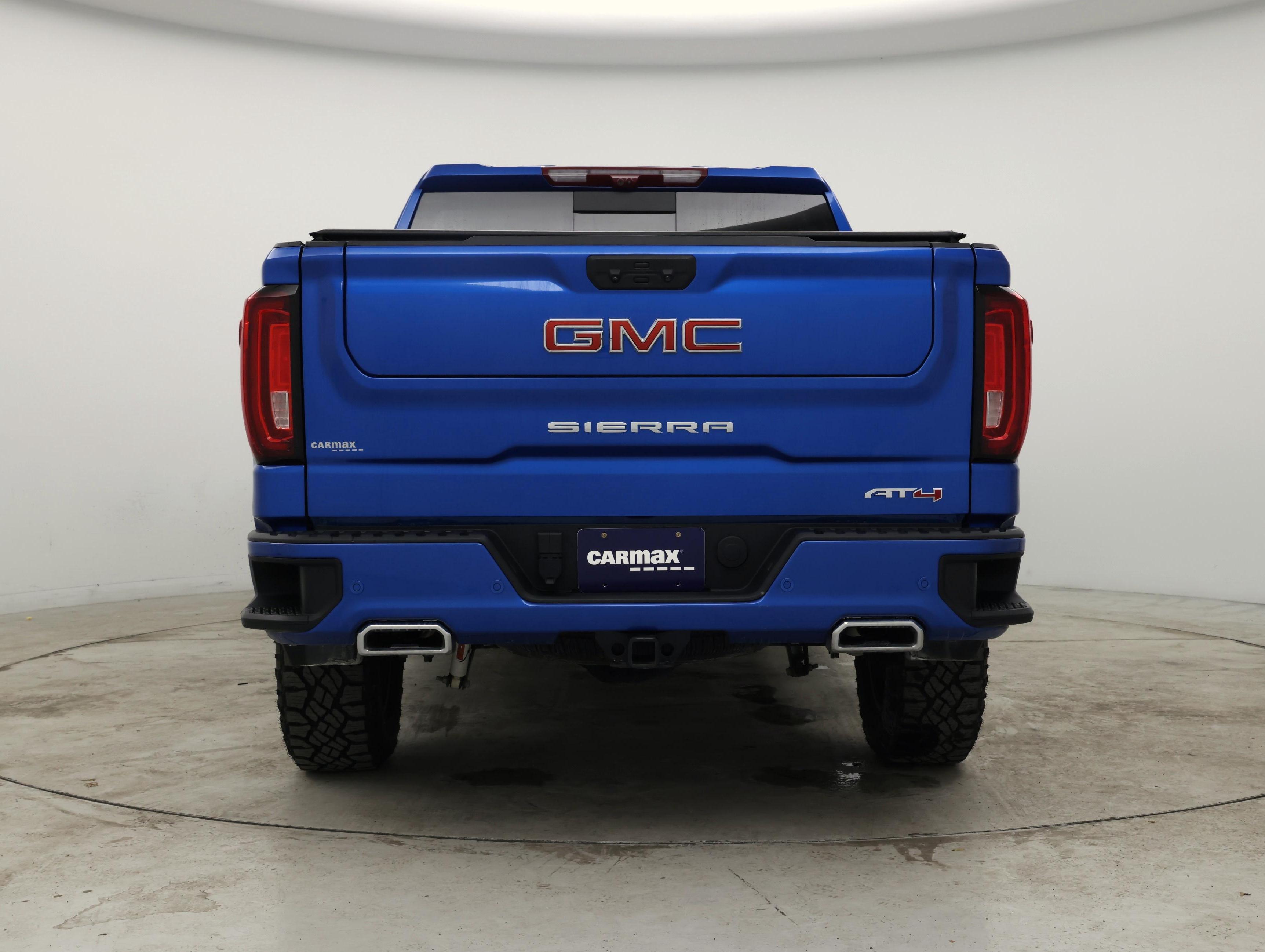 Thumbnail: 2023 GMC Sierra 1500 - 6