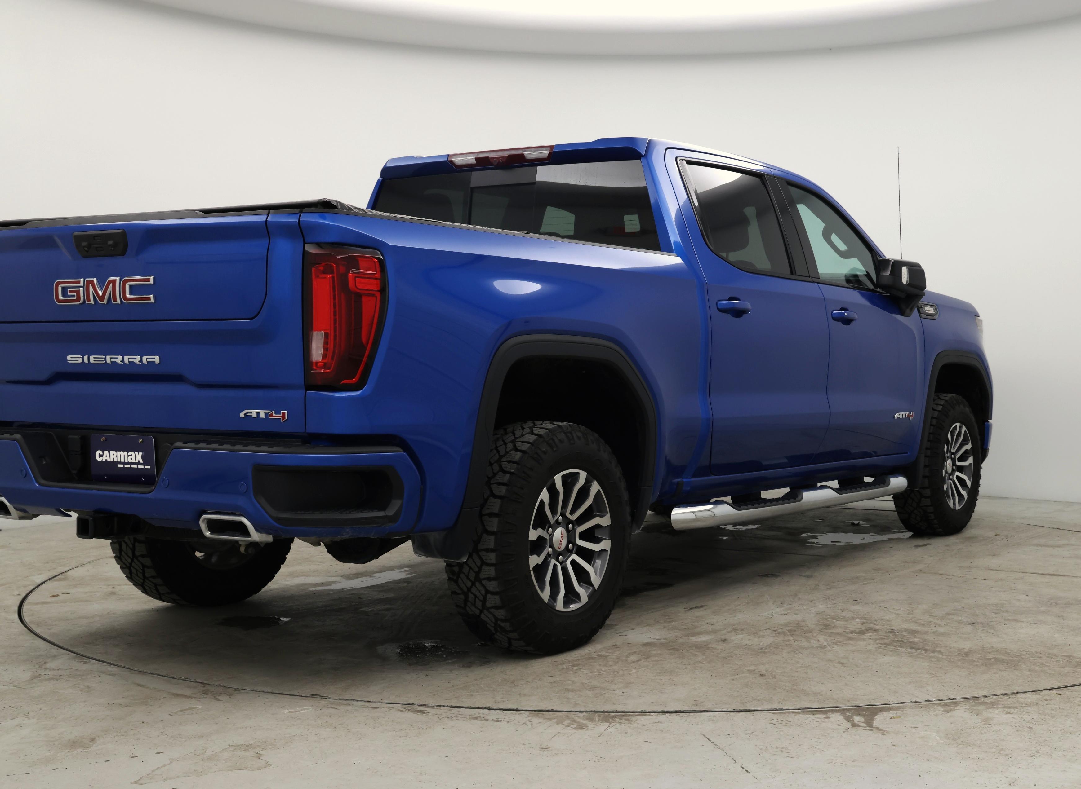 Thumbnail: 2023 GMC Sierra 1500 - 8