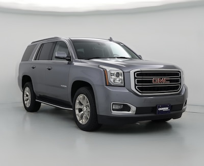2020 GMC Yukon SLT Standard Edition