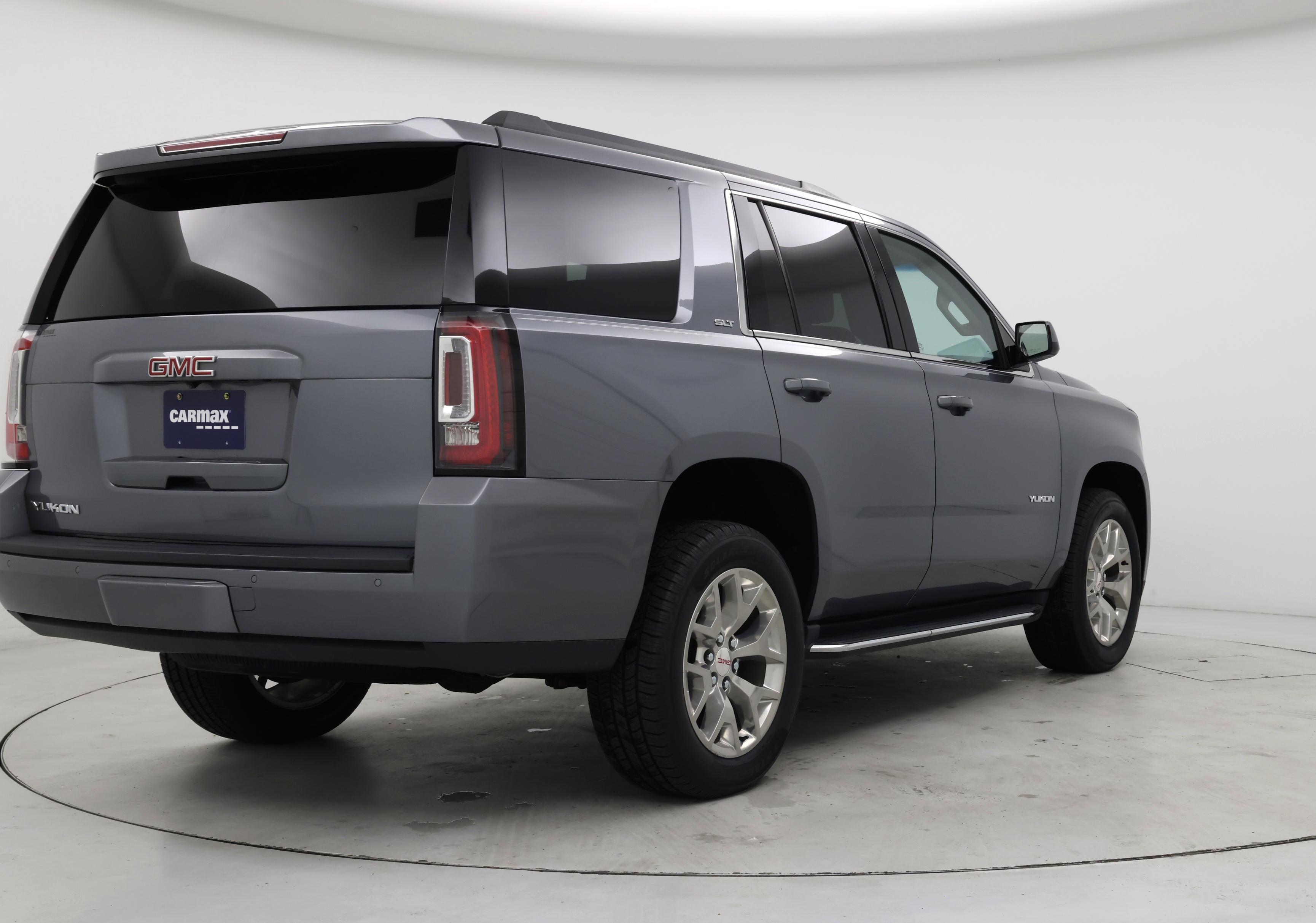 Thumbnail: 2020 GMC Yukon - 8