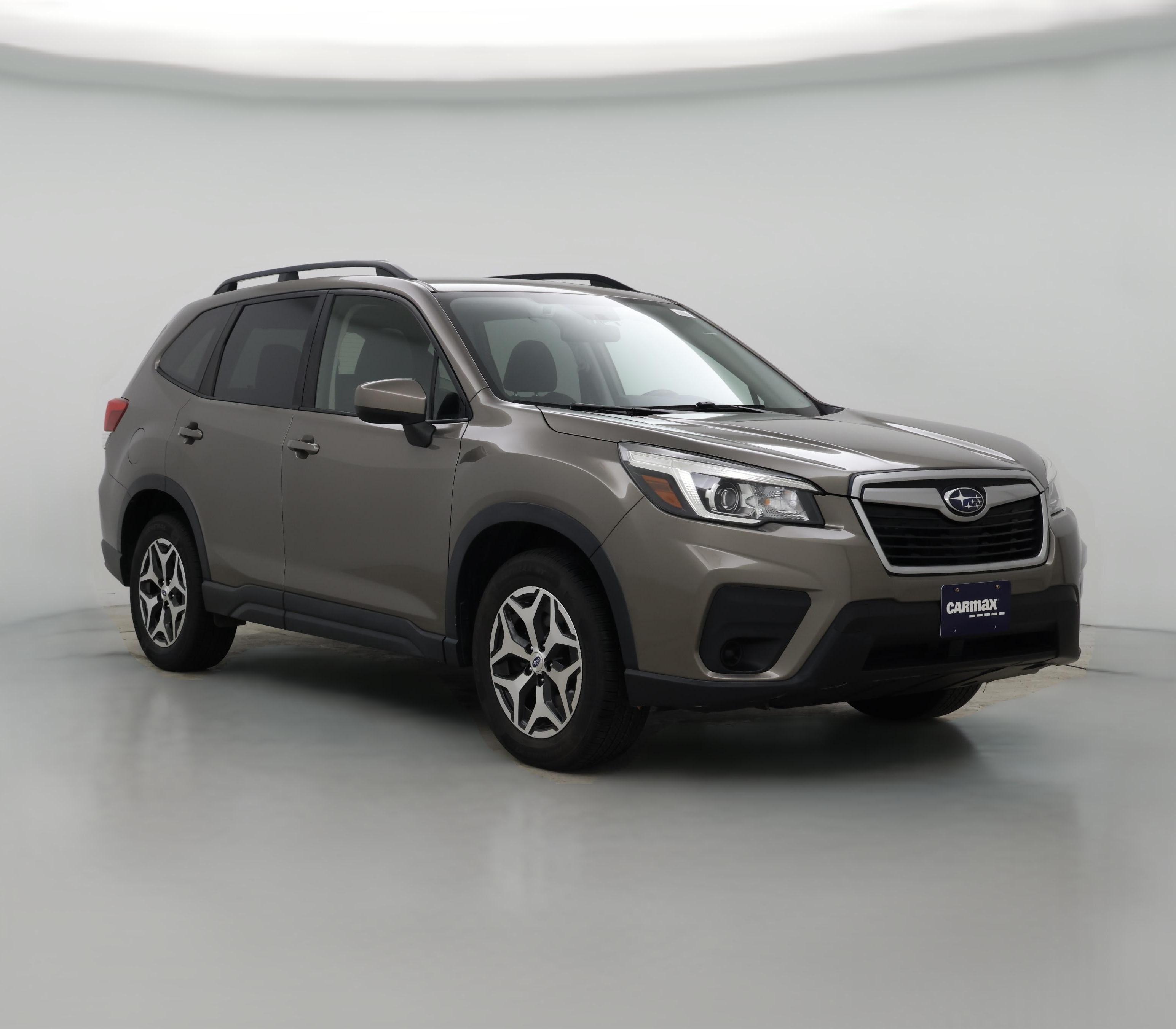 Thumbnail: 2019 Subaru Forester - 1