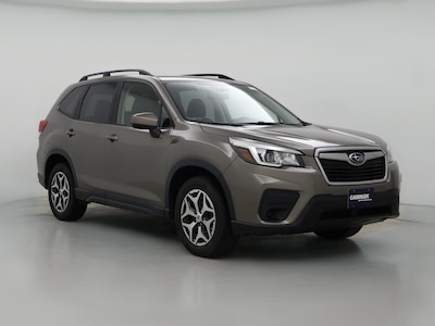 2019 Subaru Forester 2.5I Premium
