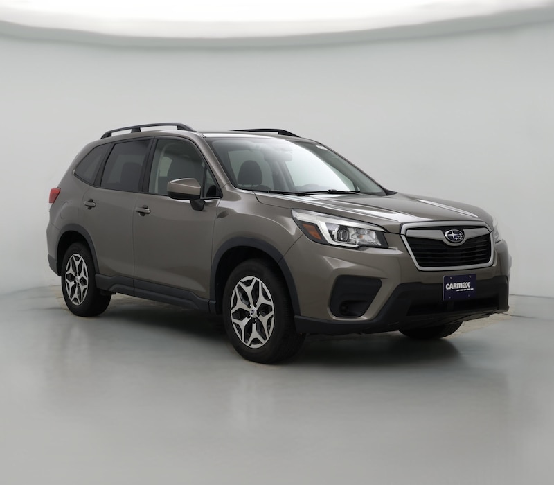 2019 Subaru Forester 2.5I Premium