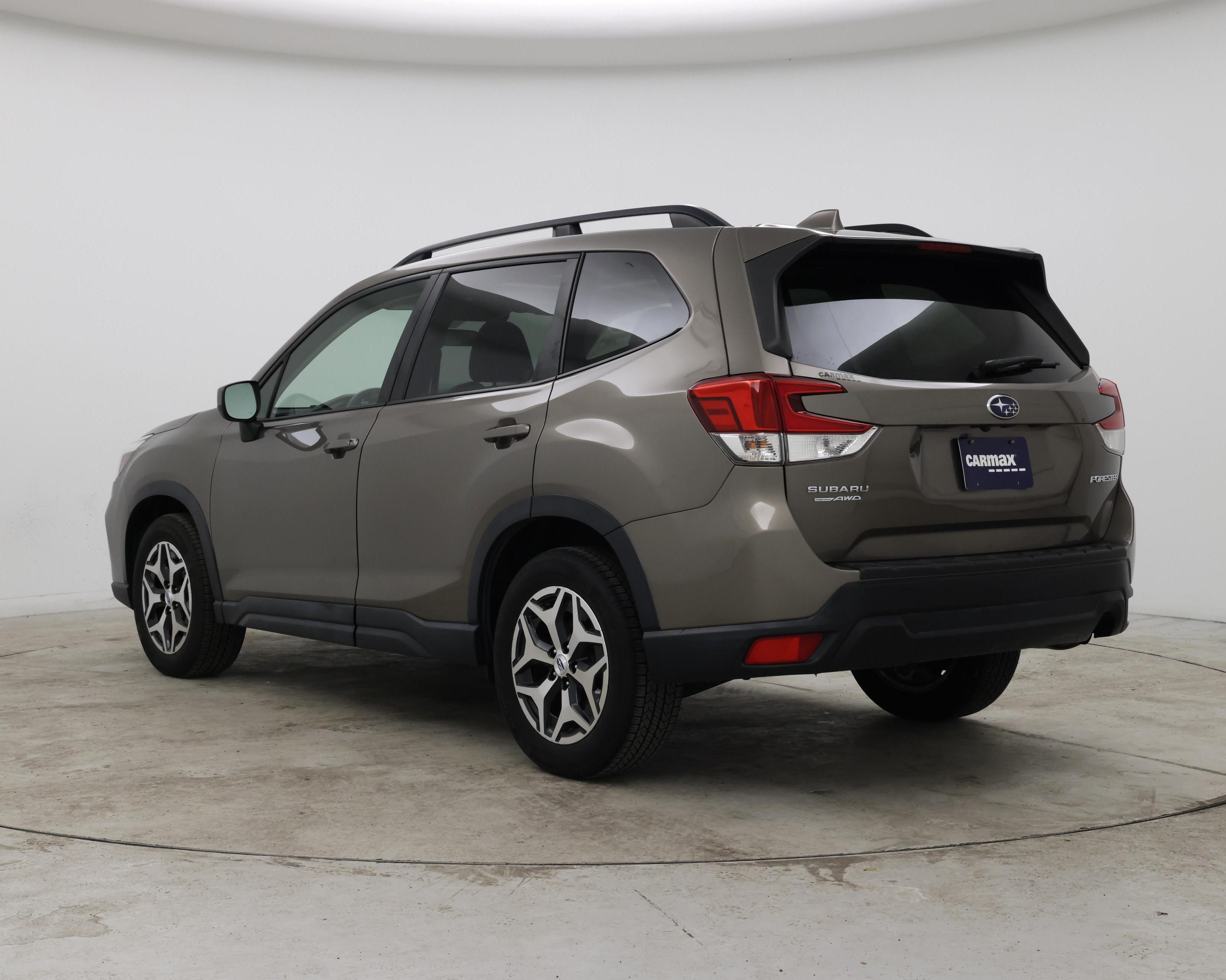 Thumbnail: 2019 Subaru Forester - 2