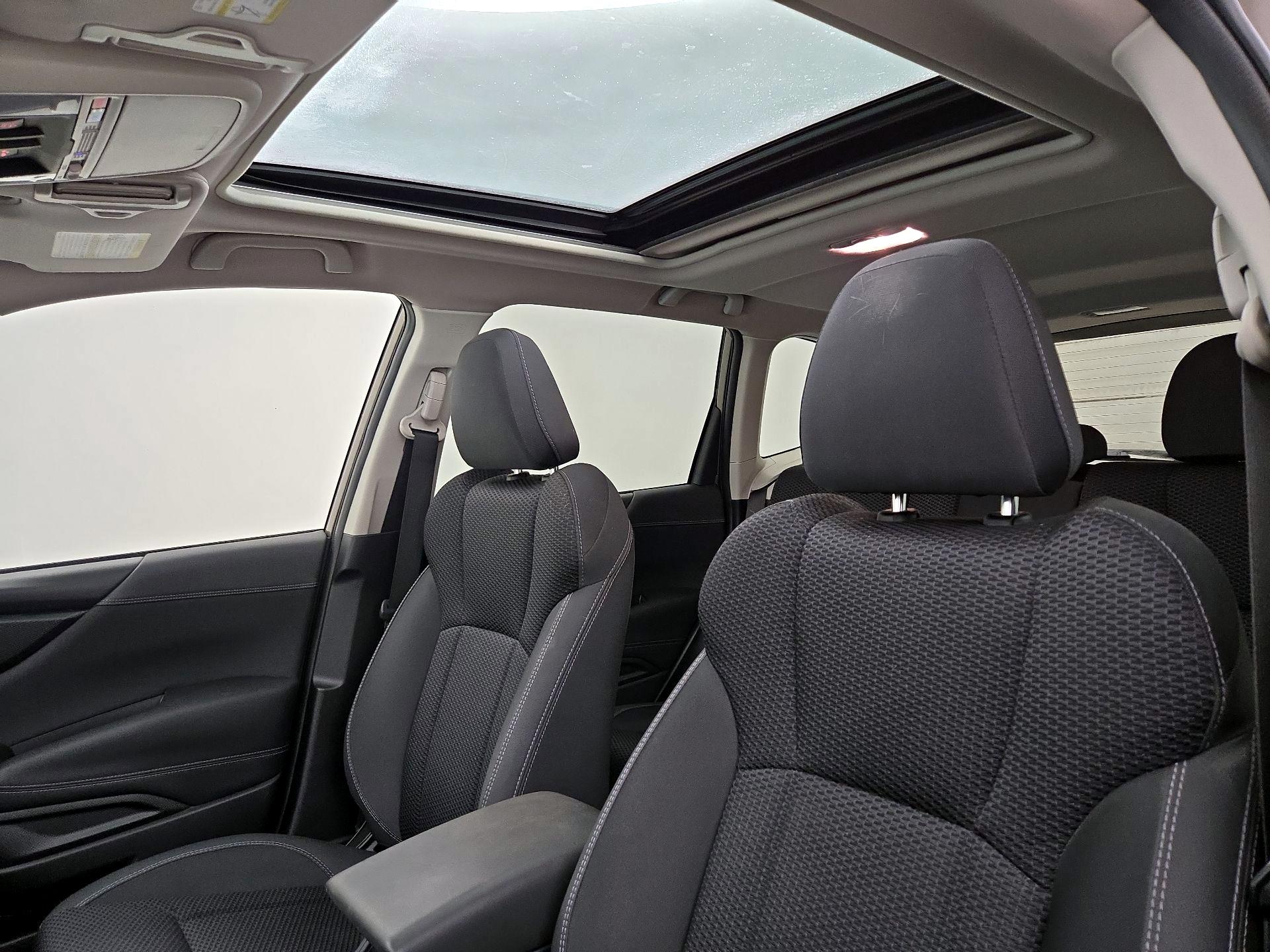 Thumbnail: 2019 Subaru Forester - 19