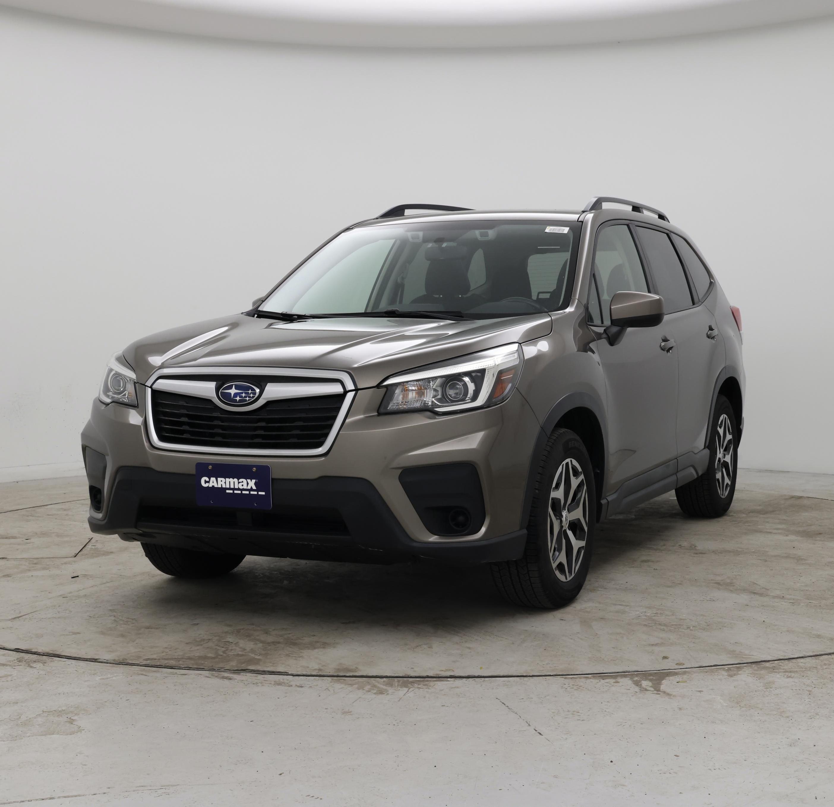 Thumbnail: 2019 Subaru Forester - 4