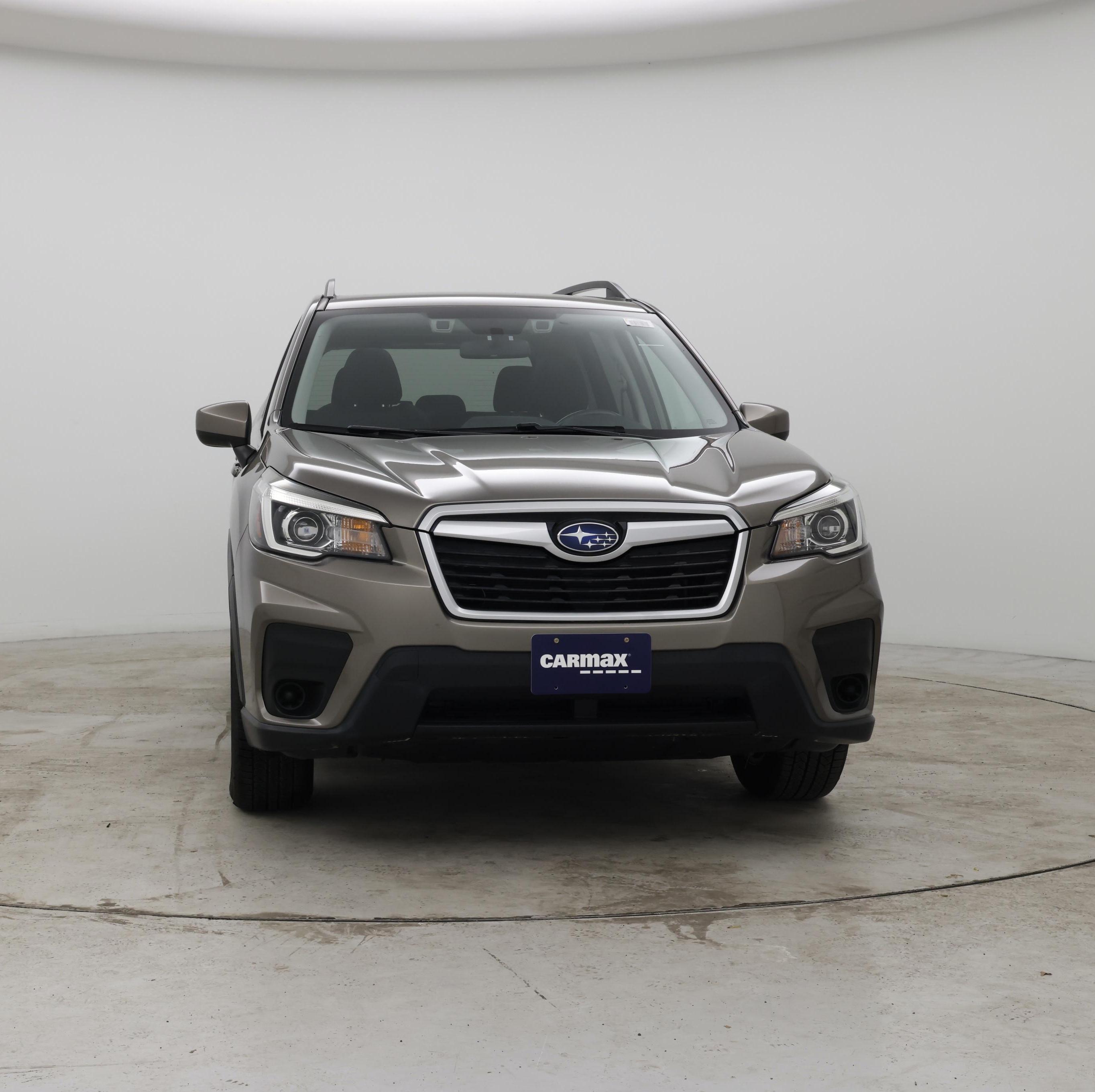 Thumbnail: 2019 Subaru Forester - 5