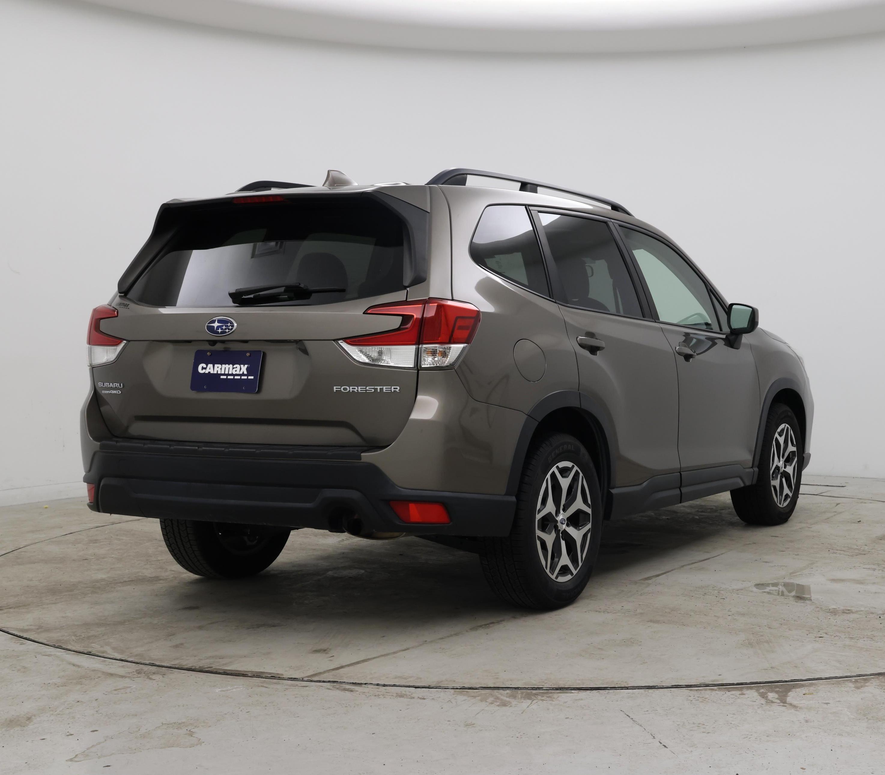 Thumbnail: 2019 Subaru Forester - 8