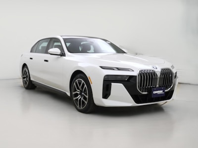 2024 BMW i7 eDrive50