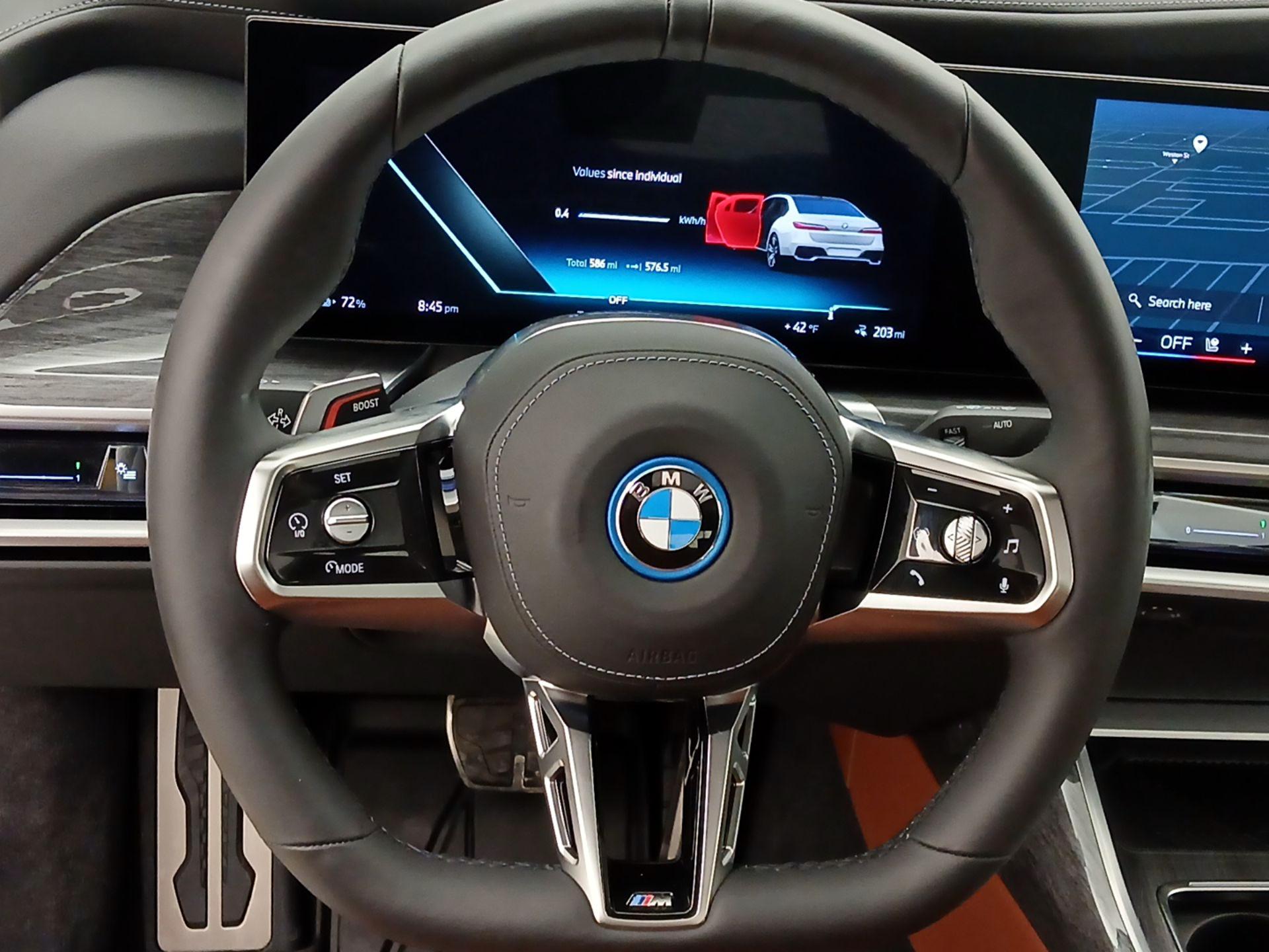 Thumbnail: 2024 BMW i7 - 10