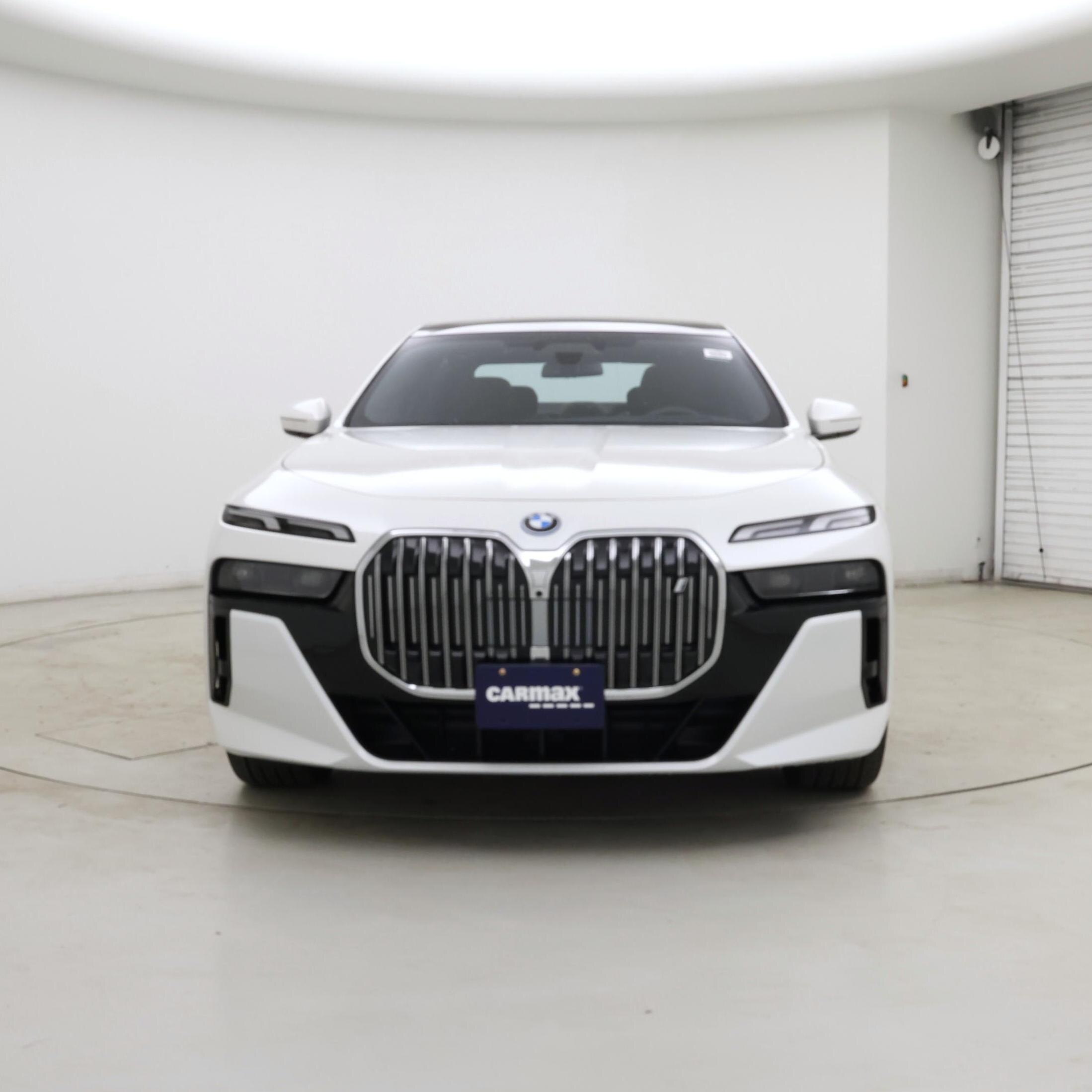 Thumbnail: 2024 BMW i7 - 5