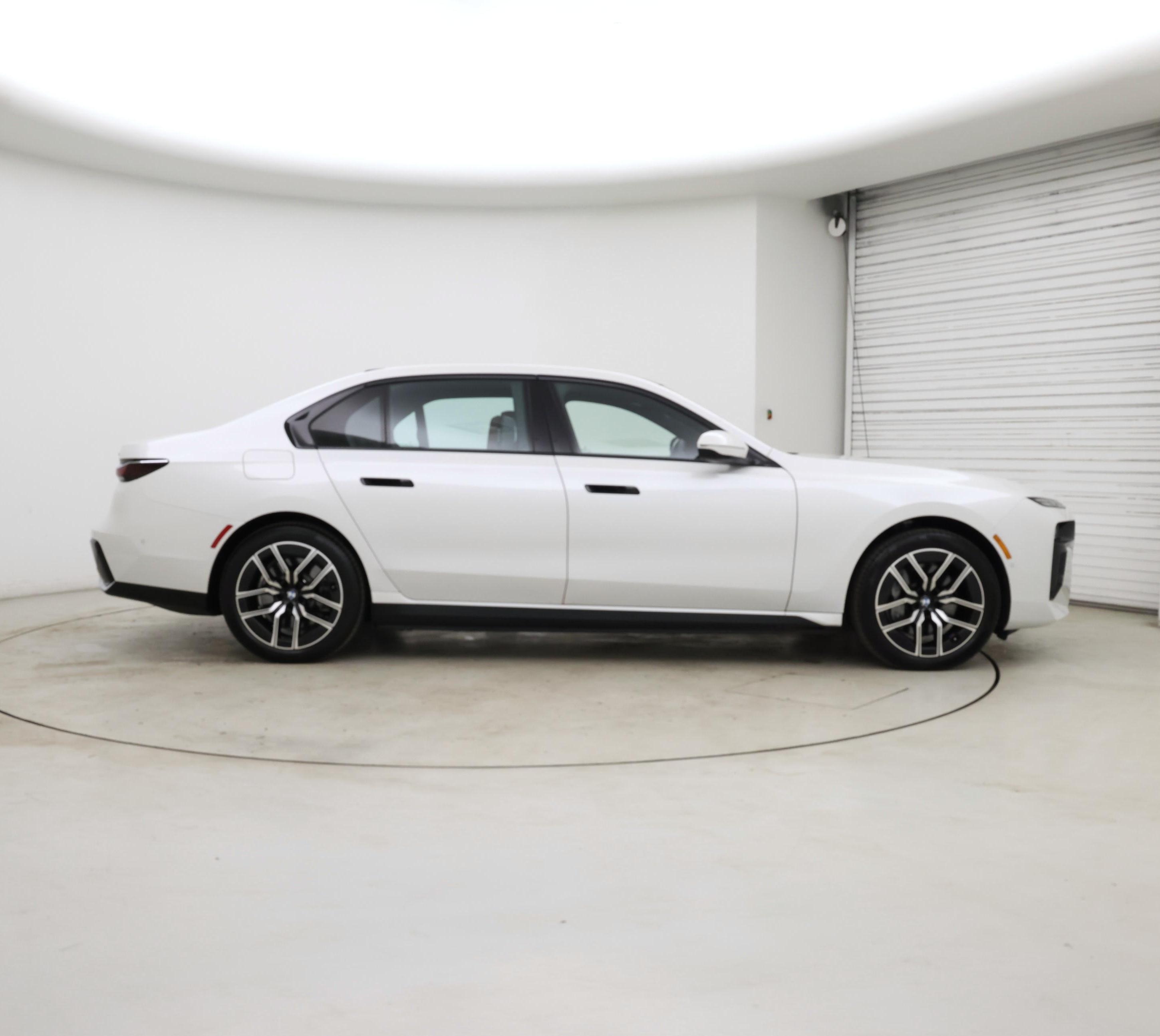 Thumbnail: 2024 BMW i7 - 7