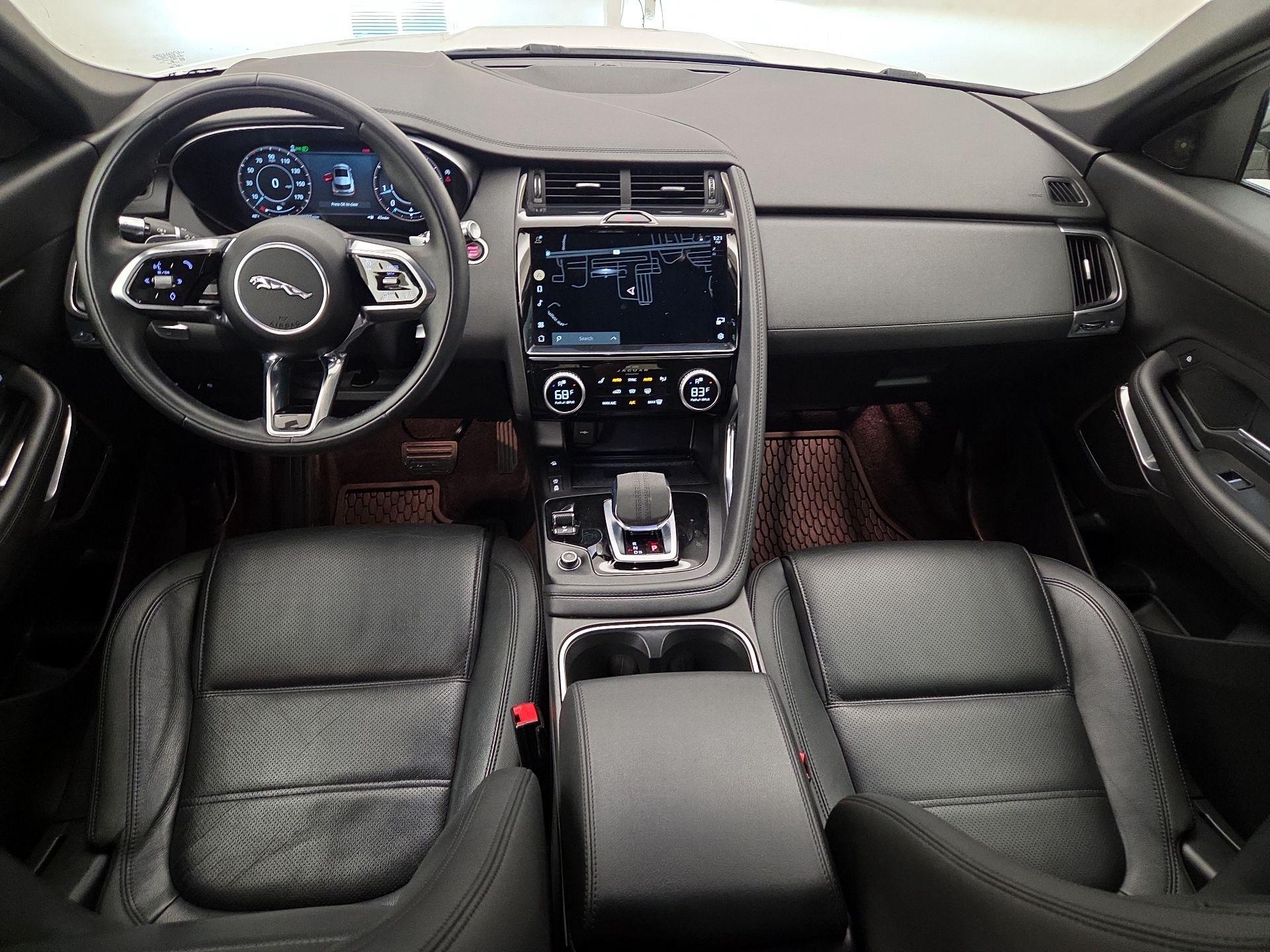 Thumbnail: 2022 Jaguar E-Pace - 9