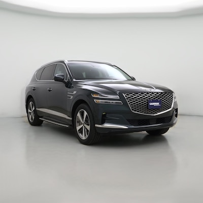 2022 Genesis GV80 3.5T Advanced +