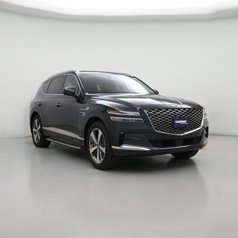 2022 Genesis GV80 3.5T Advanced +