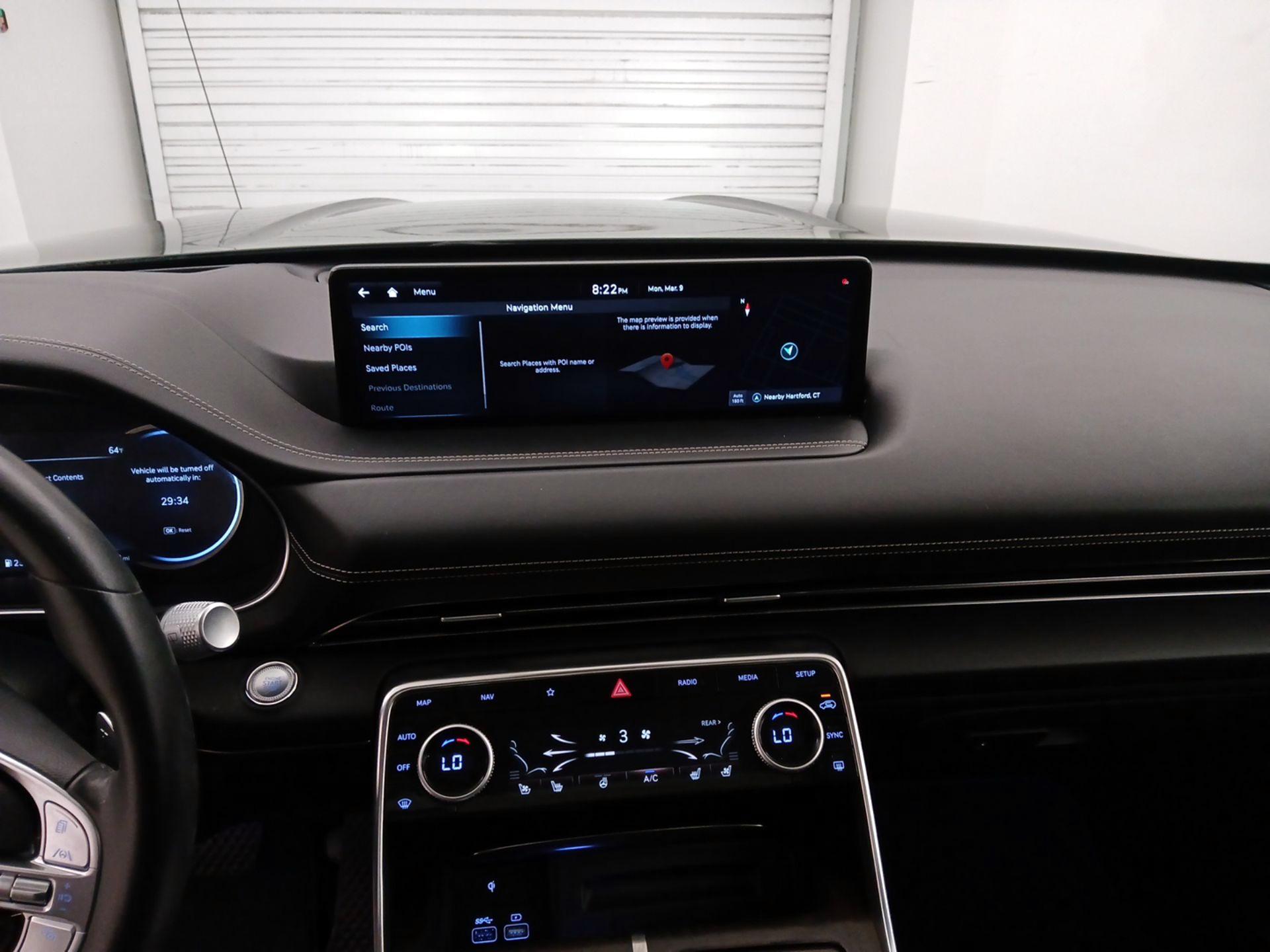 Thumbnail: 2022 Genesis GV80 - 9