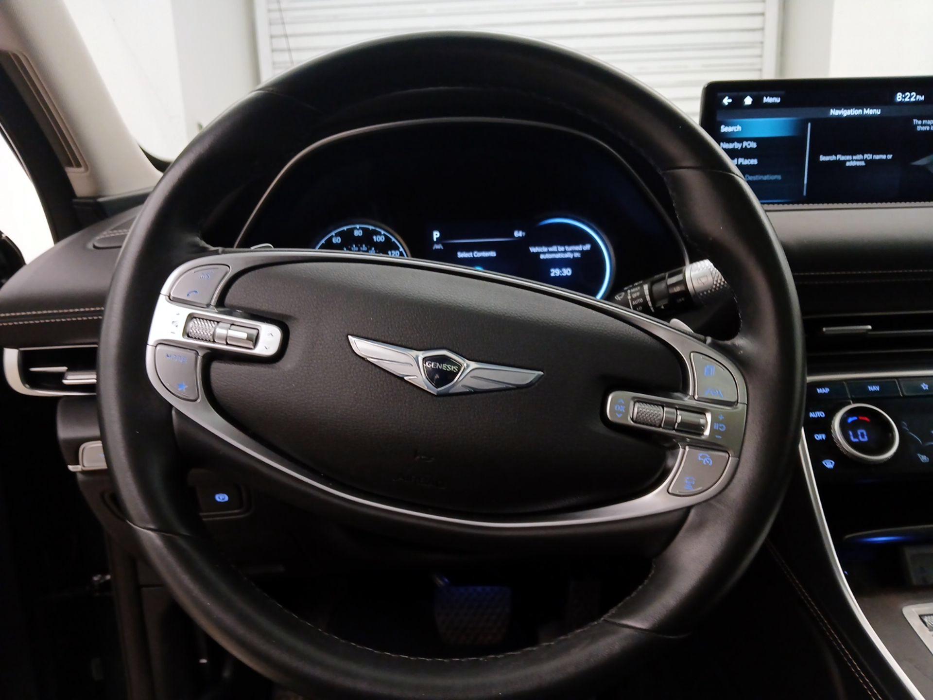 Thumbnail: 2022 Genesis GV80 - 10