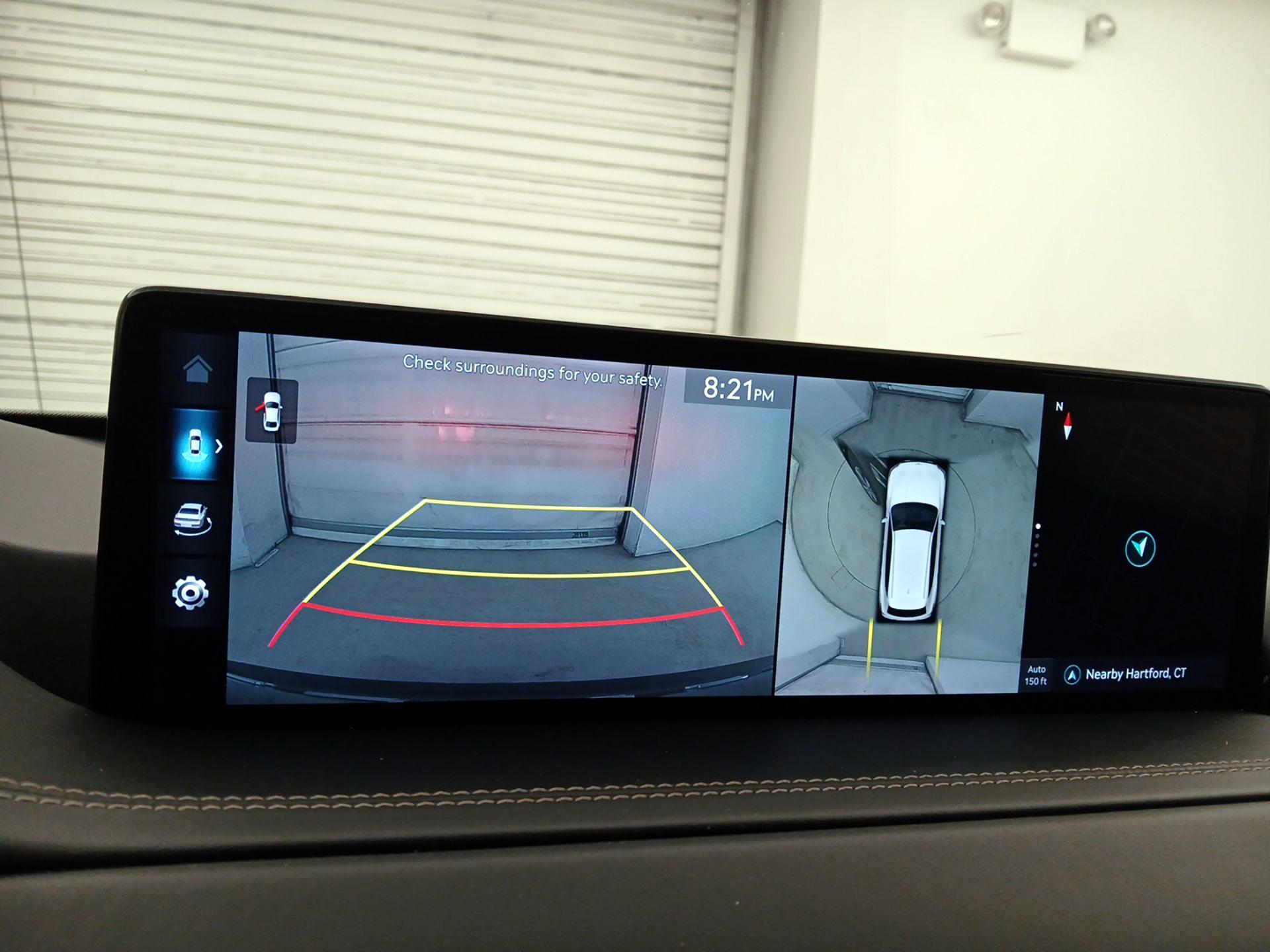 Thumbnail: 2022 Genesis GV80 - 15