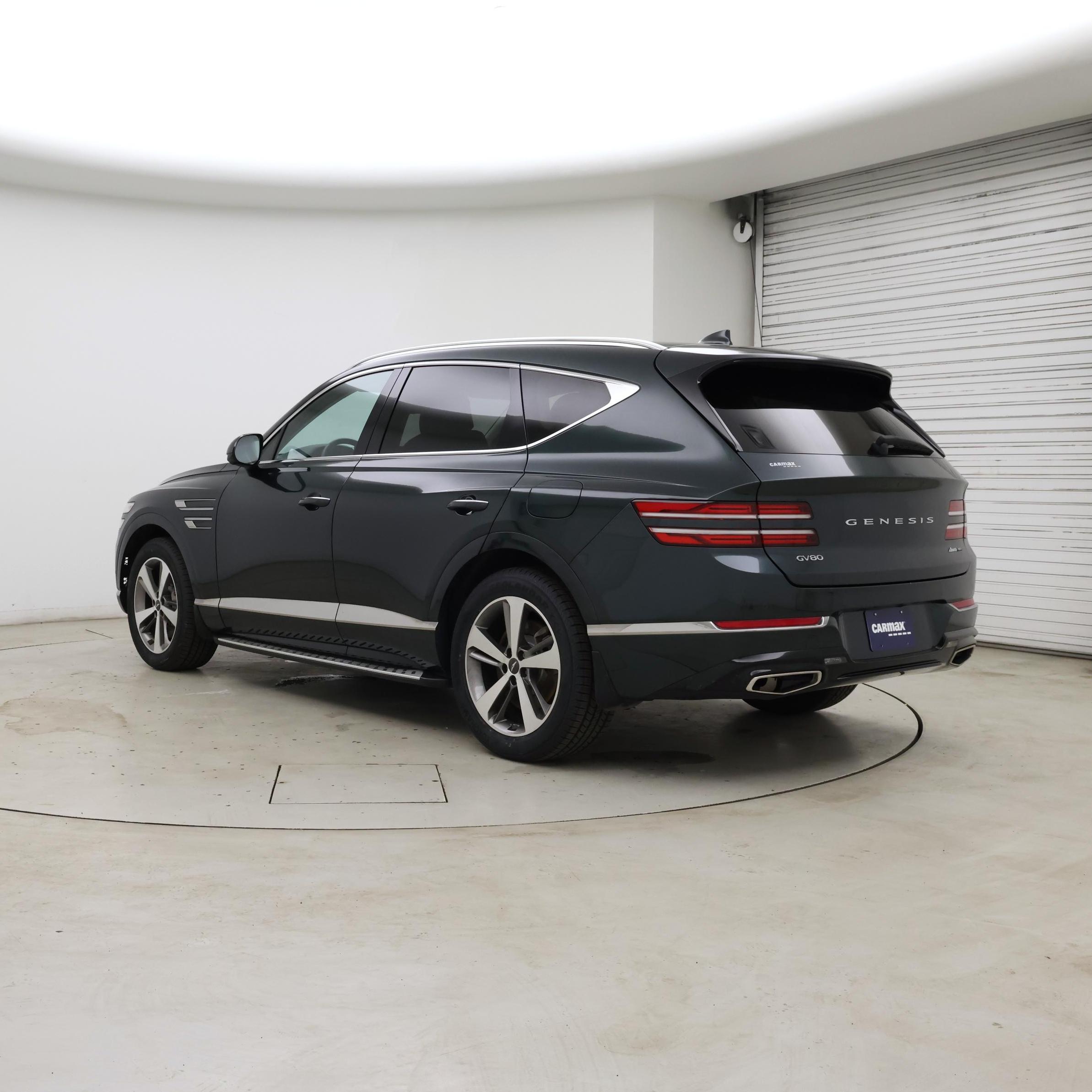 Thumbnail: 2022 Genesis GV80 - 2