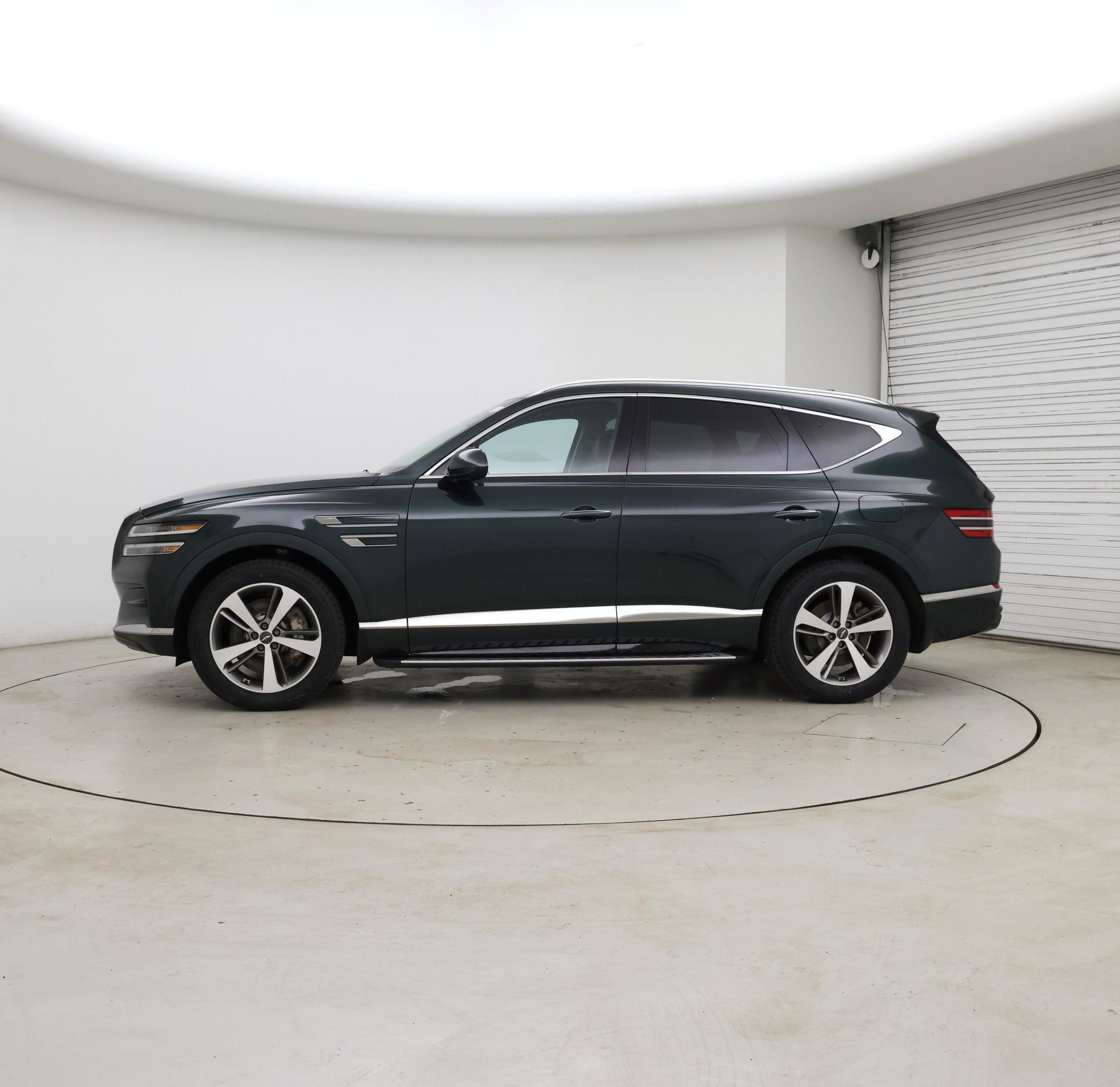 Thumbnail: 2022 Genesis GV80 - 3