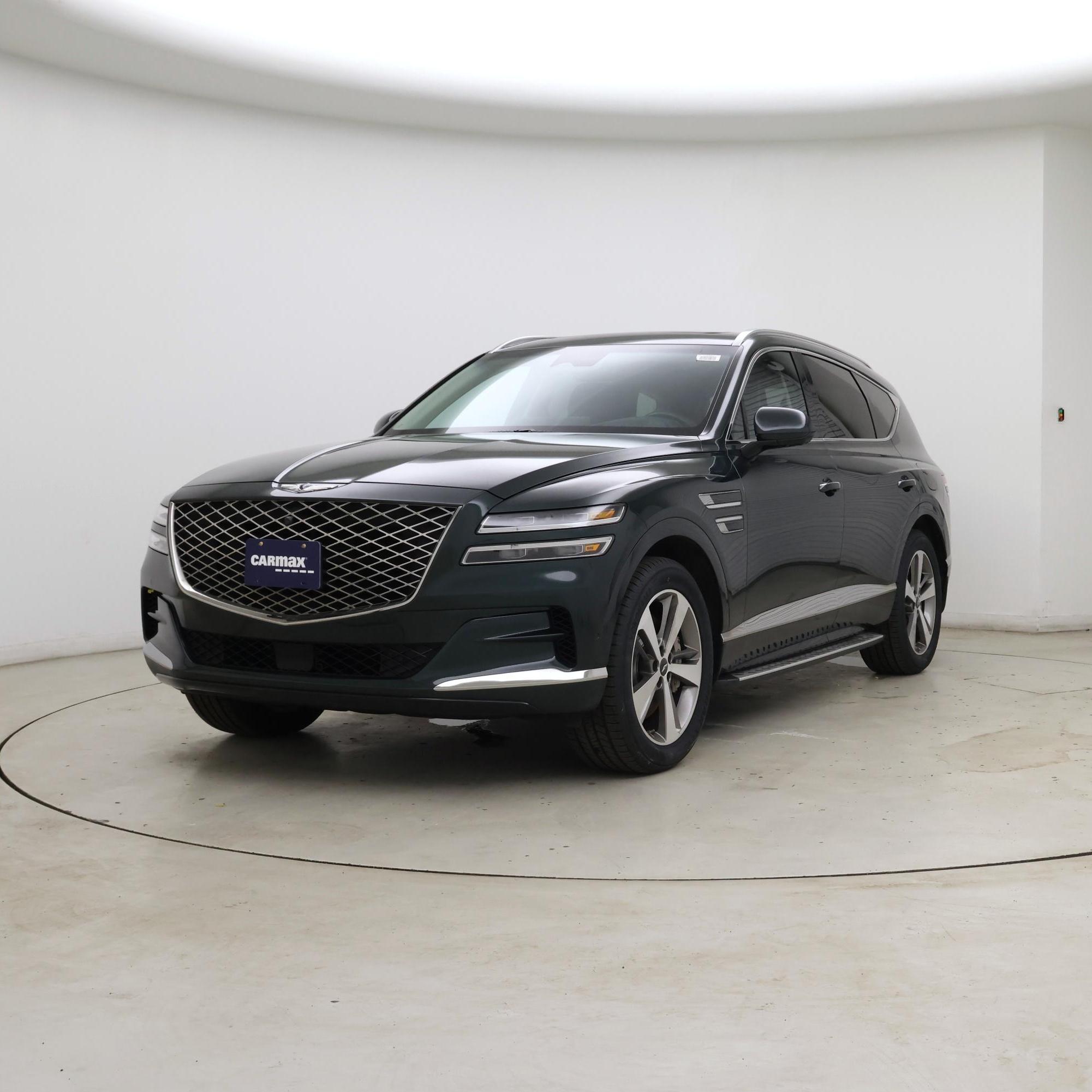 Thumbnail: 2022 Genesis GV80 - 4