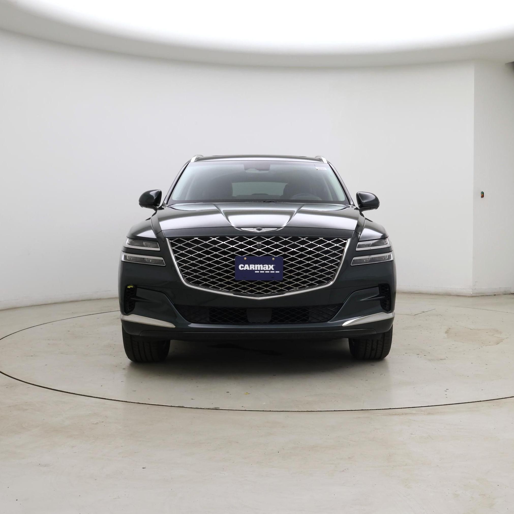 Thumbnail: 2022 Genesis GV80 - 5