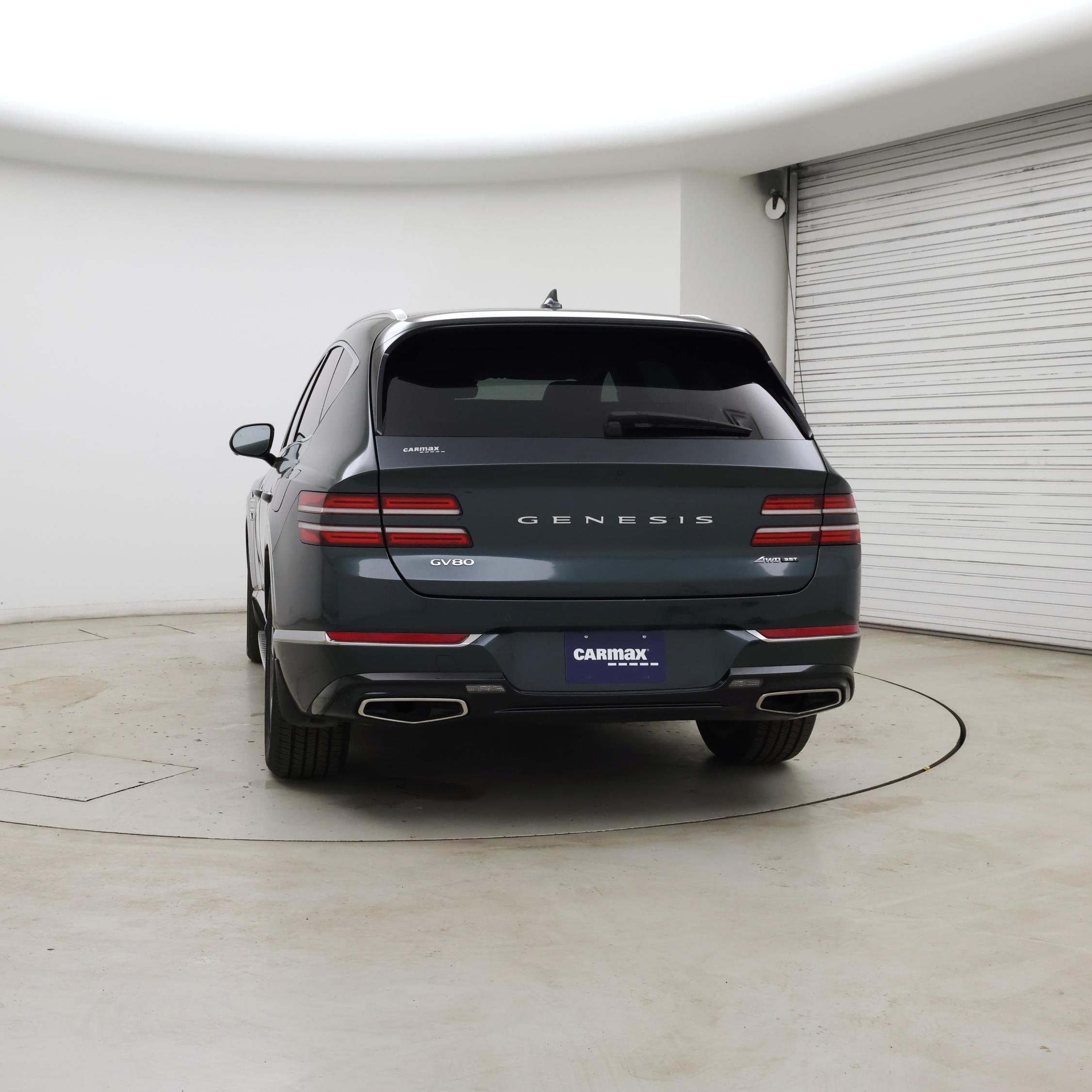 Thumbnail: 2022 Genesis GV80 - 6
