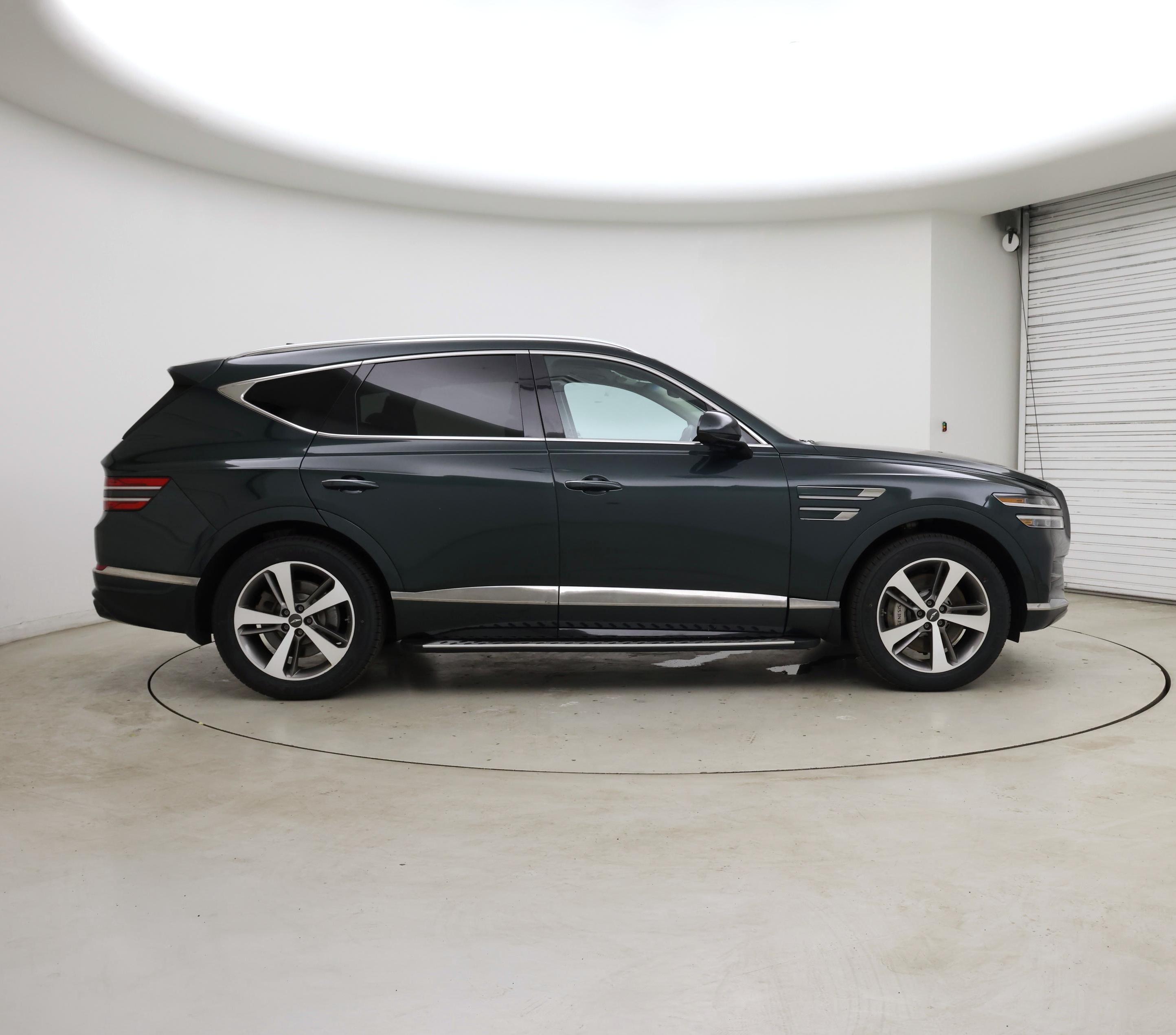 Thumbnail: 2022 Genesis GV80 - 7