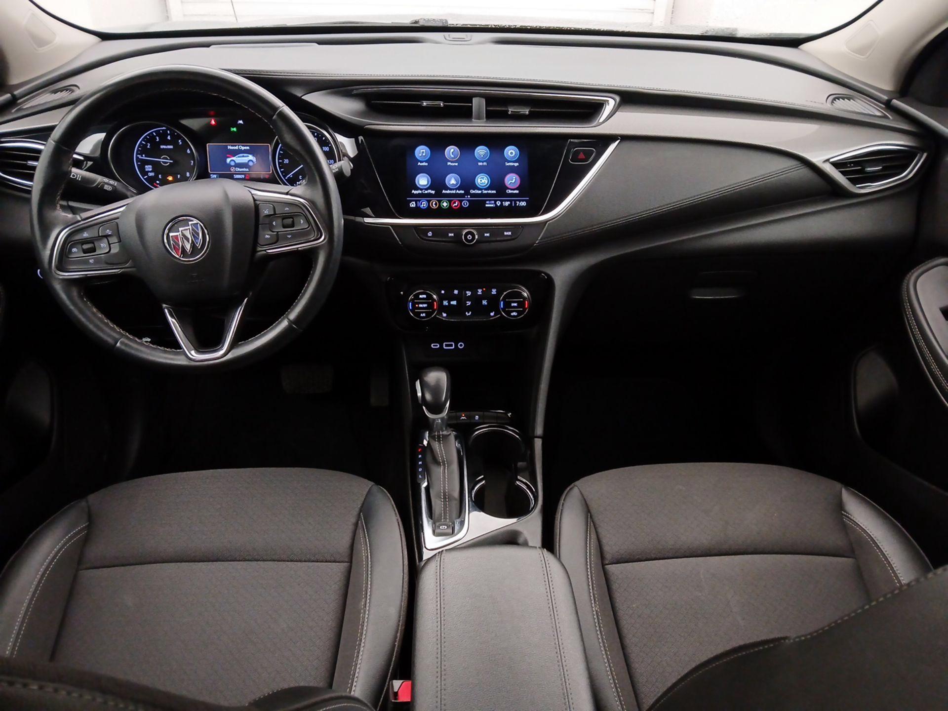 Thumbnail: 2023 Buick Encore GX - 9